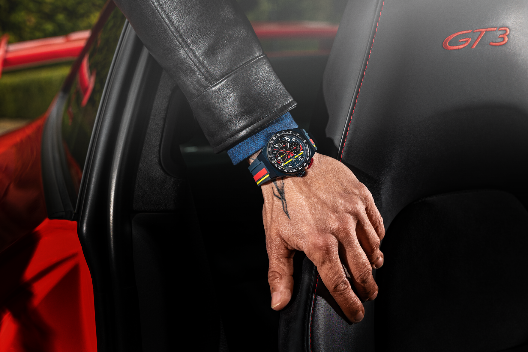 Introducing the APEX – BOMBERG