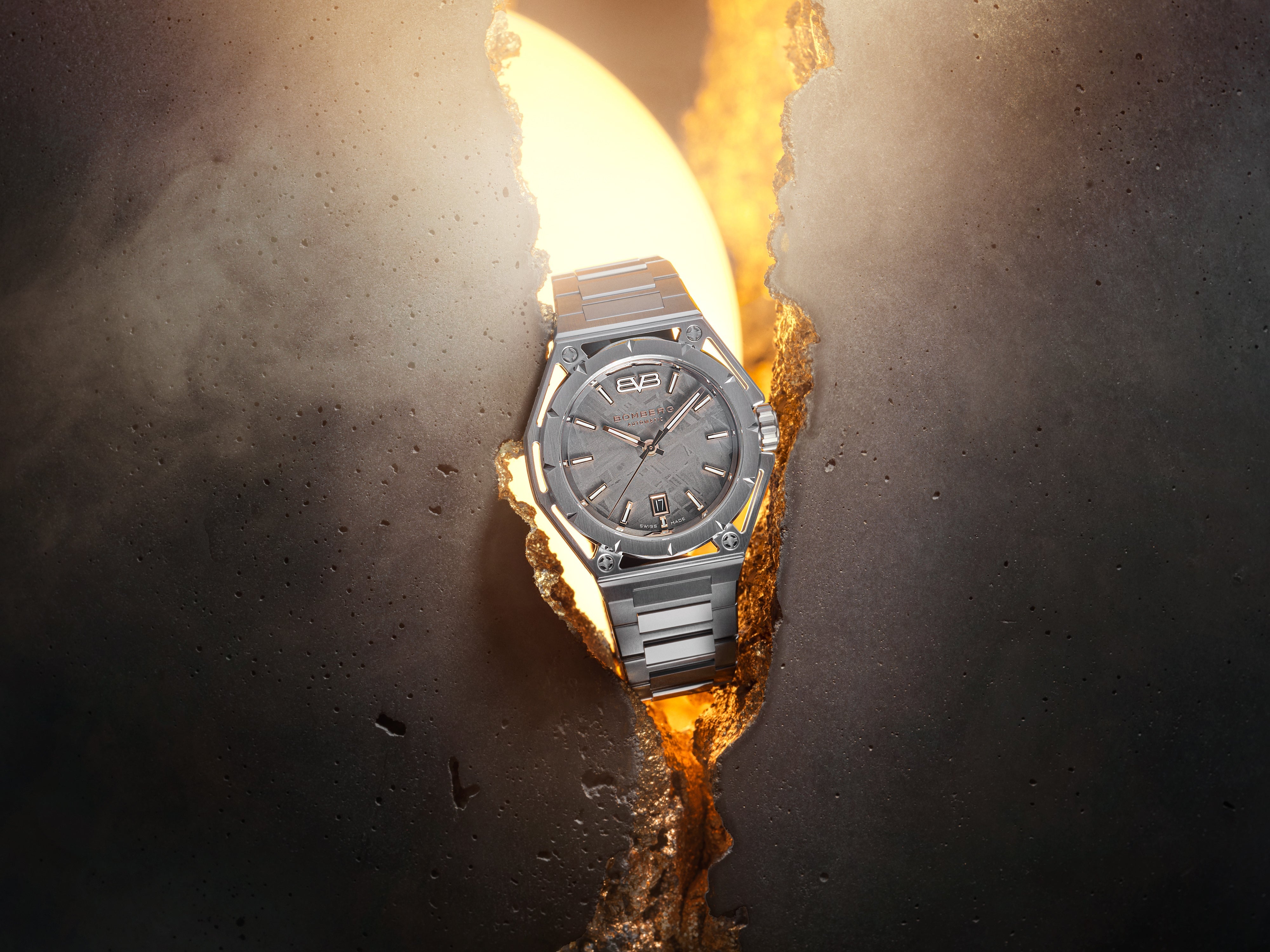 Swiss Made - Independent Watches – BOMBERG