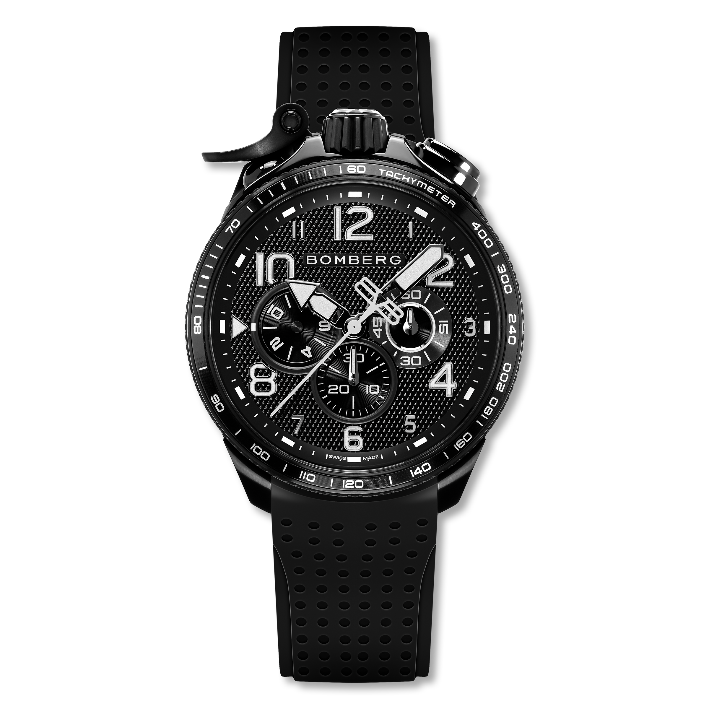 BOMBERG- Racing PM Watch – BOMBERG