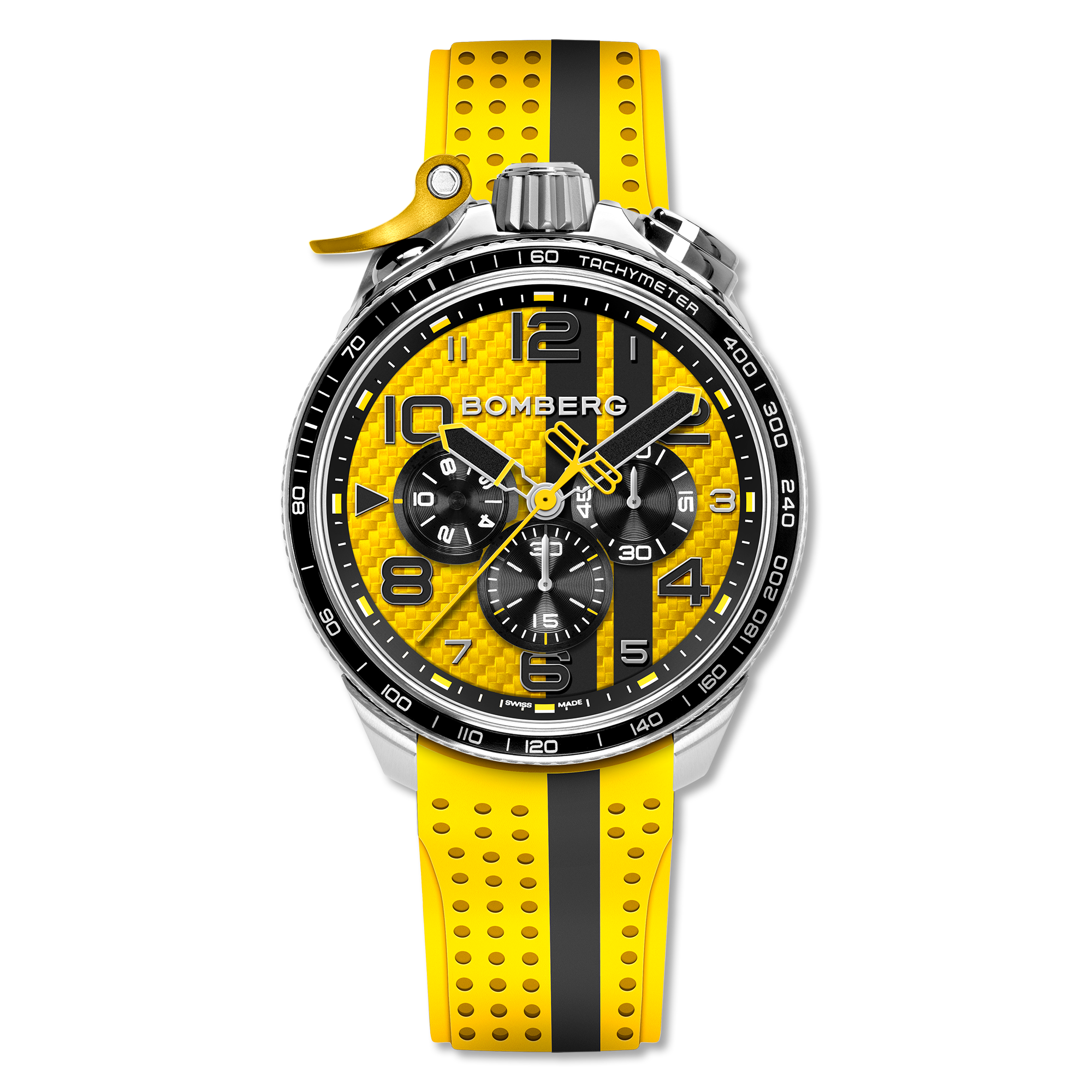 RACING CARBON YB
