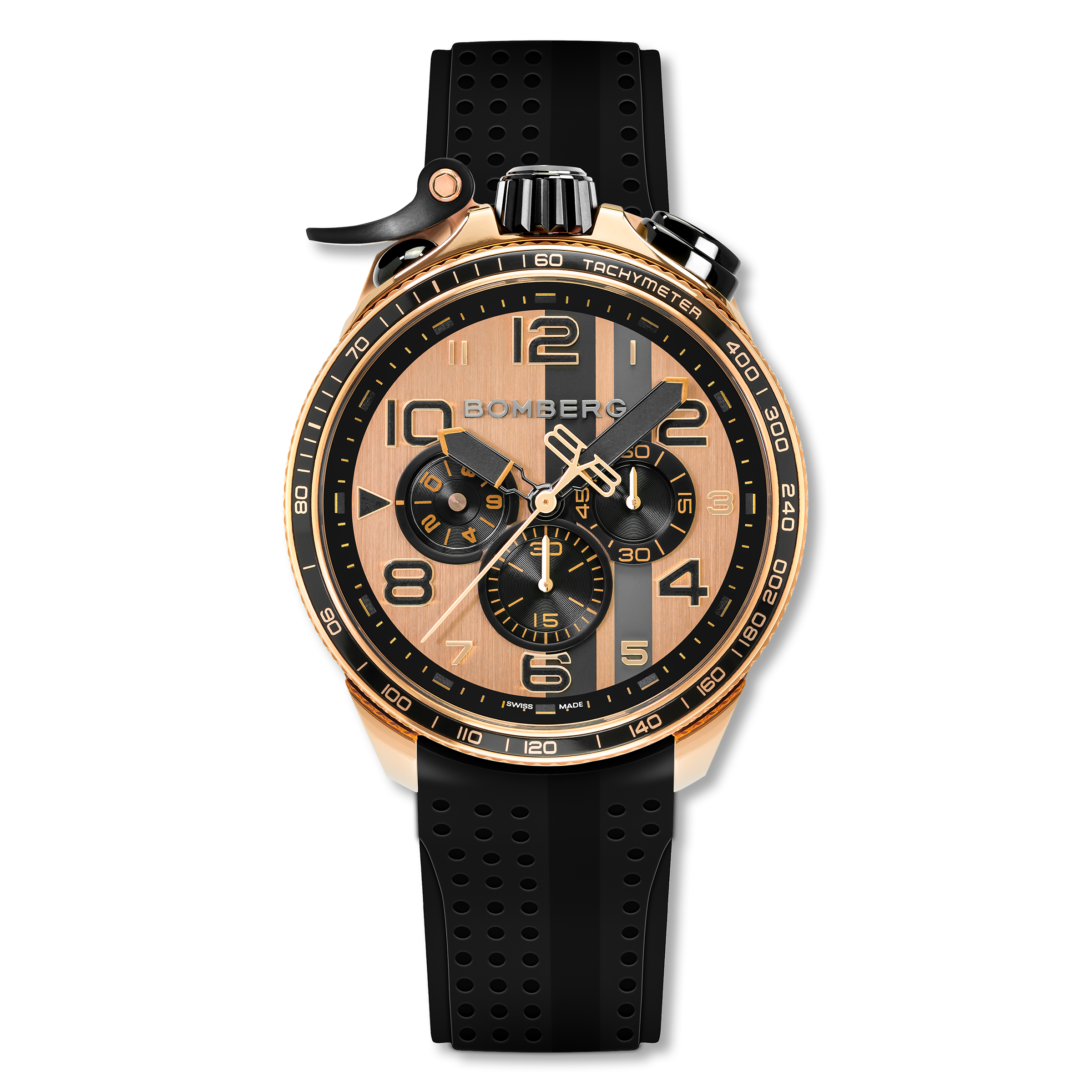 BOMBERG RACING SP Watch – BOMBERG