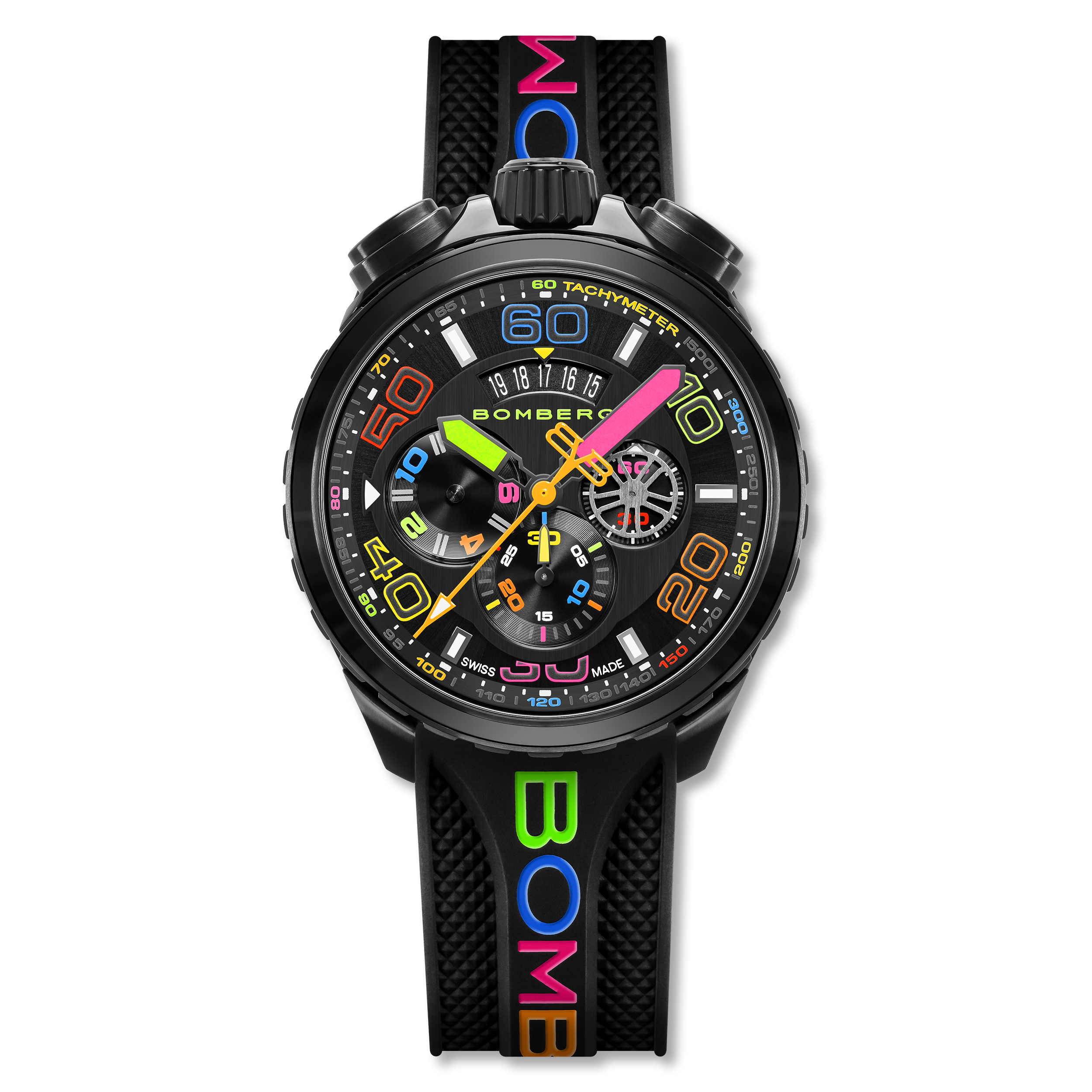 BOMBERG CHROMA – BOMBERG BOMBERG CHROMA – BOMBERG