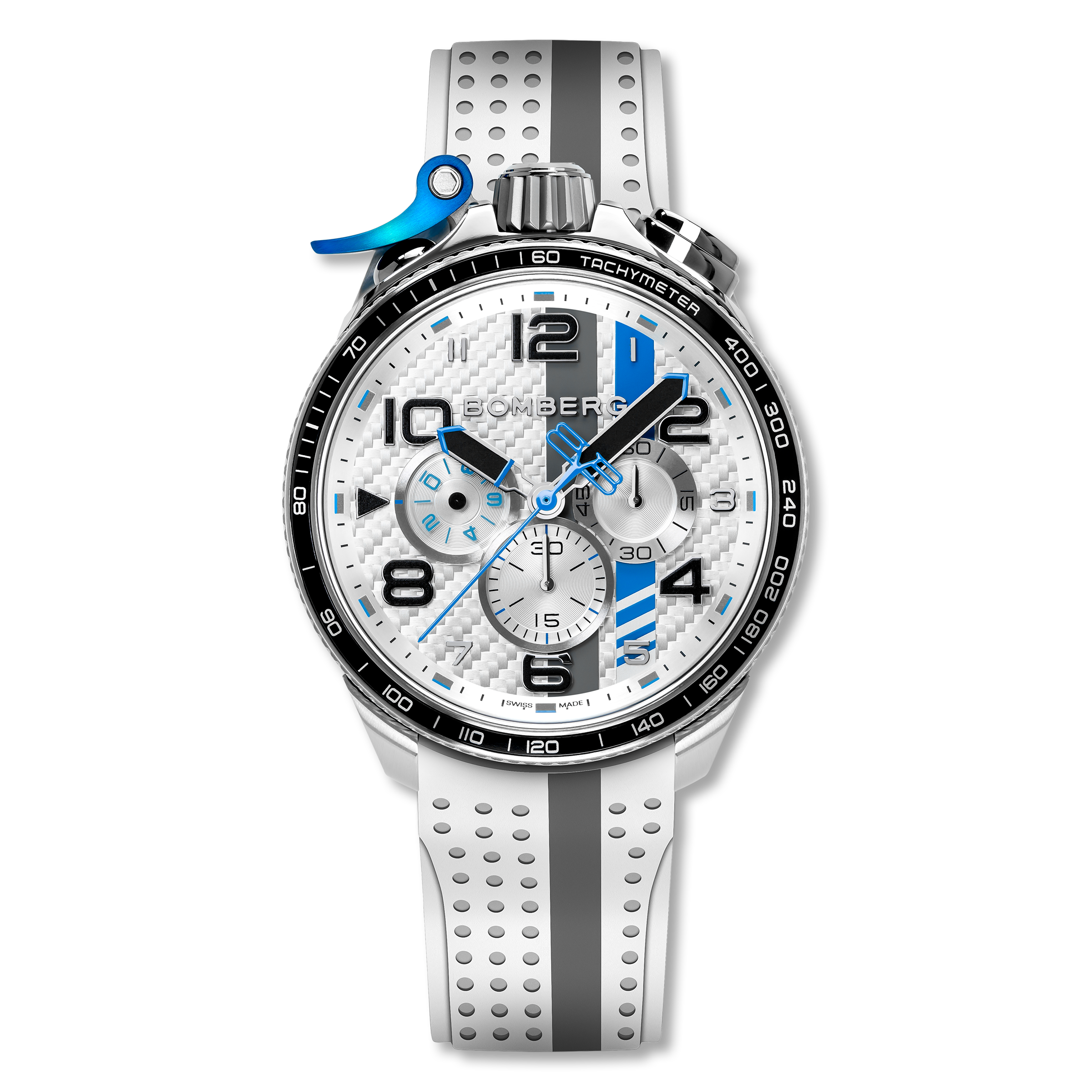 BOMBERG - RACING YAS MARINA Watch – BOMBERG