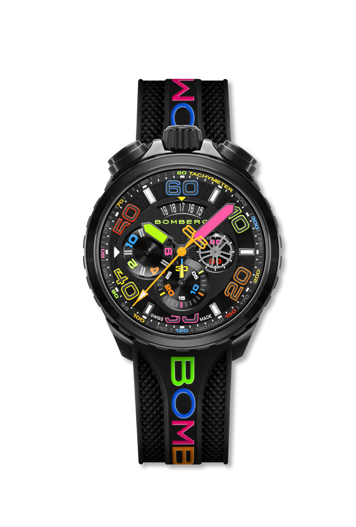 BOMBERG CHROMA – BOMBERG