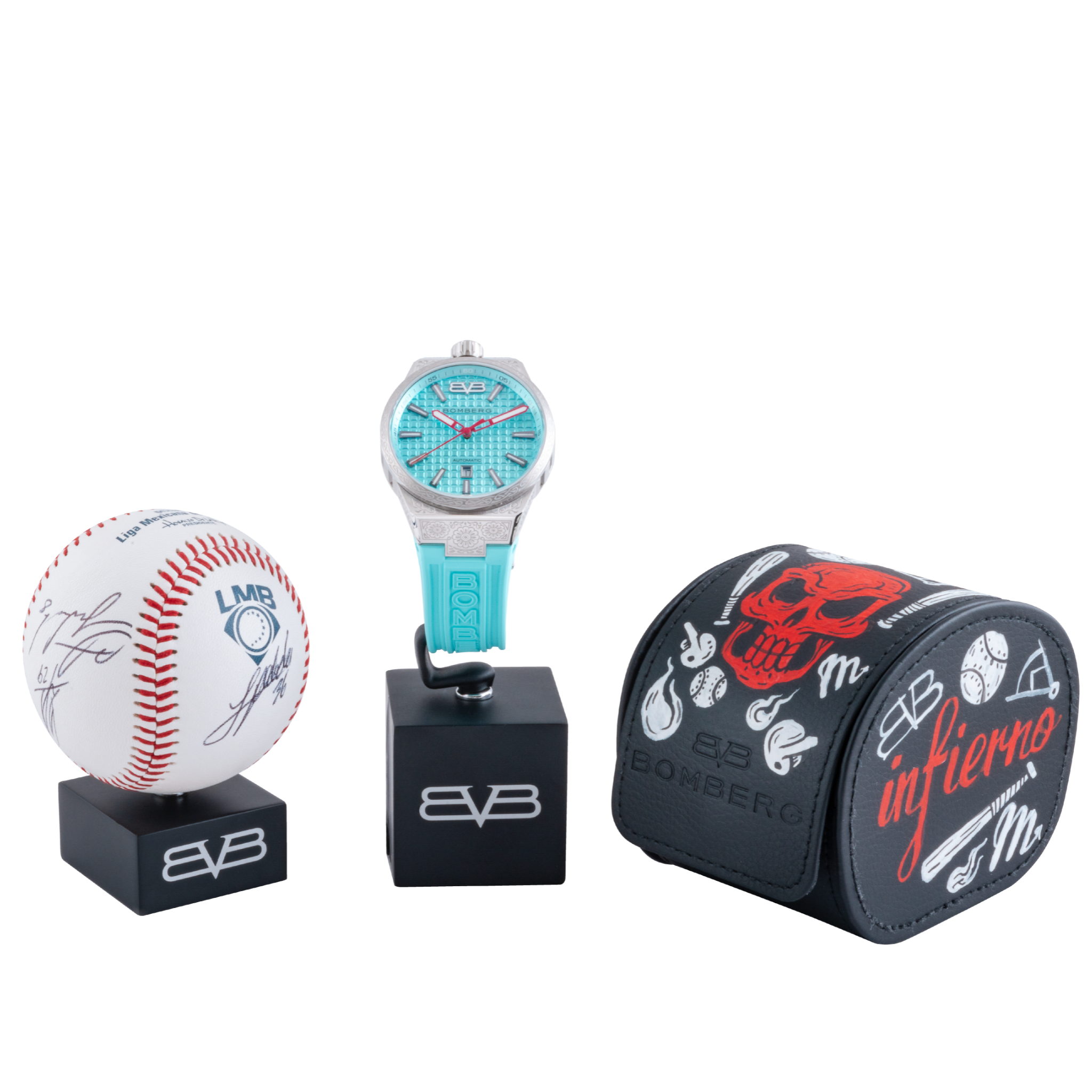 AUTOMATIC DIABLOS ROJOS
