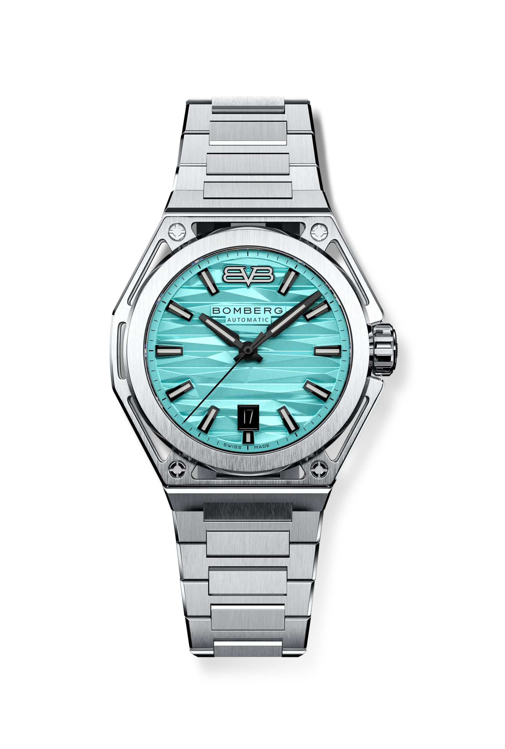 BOMBERG | EDGE Cyan – BOMBERG