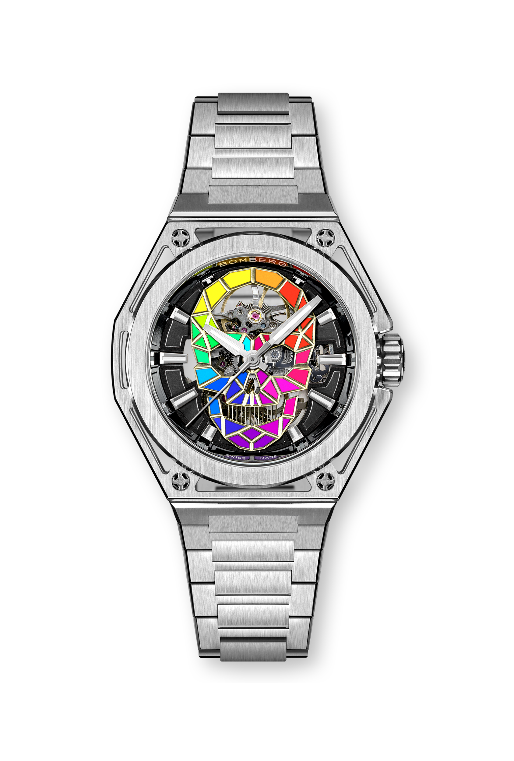 BOMBERG | EDGE MOSAIC Watch – BOMBERG