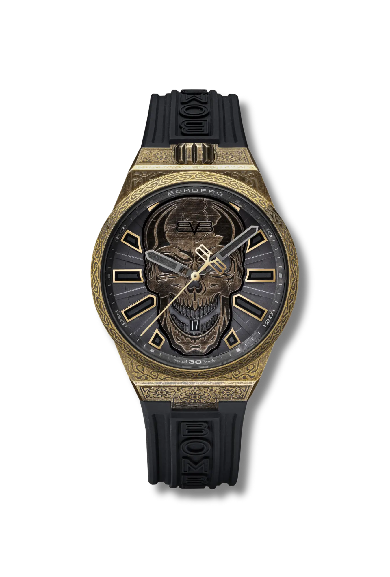 AUTOMATIC ANNIVERSARY BRONZE PVD