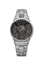 AUTOMATIC ANNIVERSARY SILVER