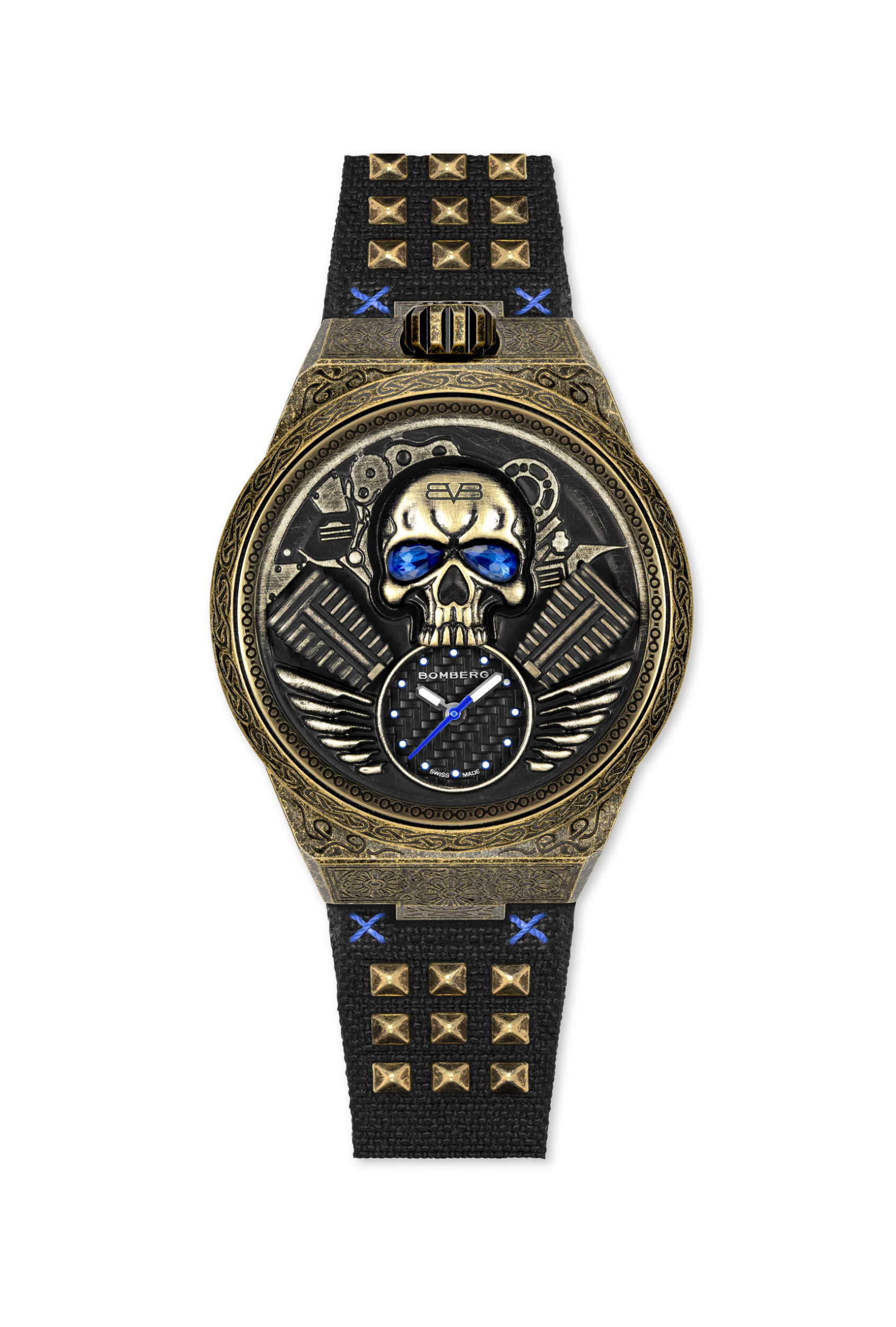 イワン腕時計 BOMBERG BOMBERG | Storm Rider Bronze – BOMBERG