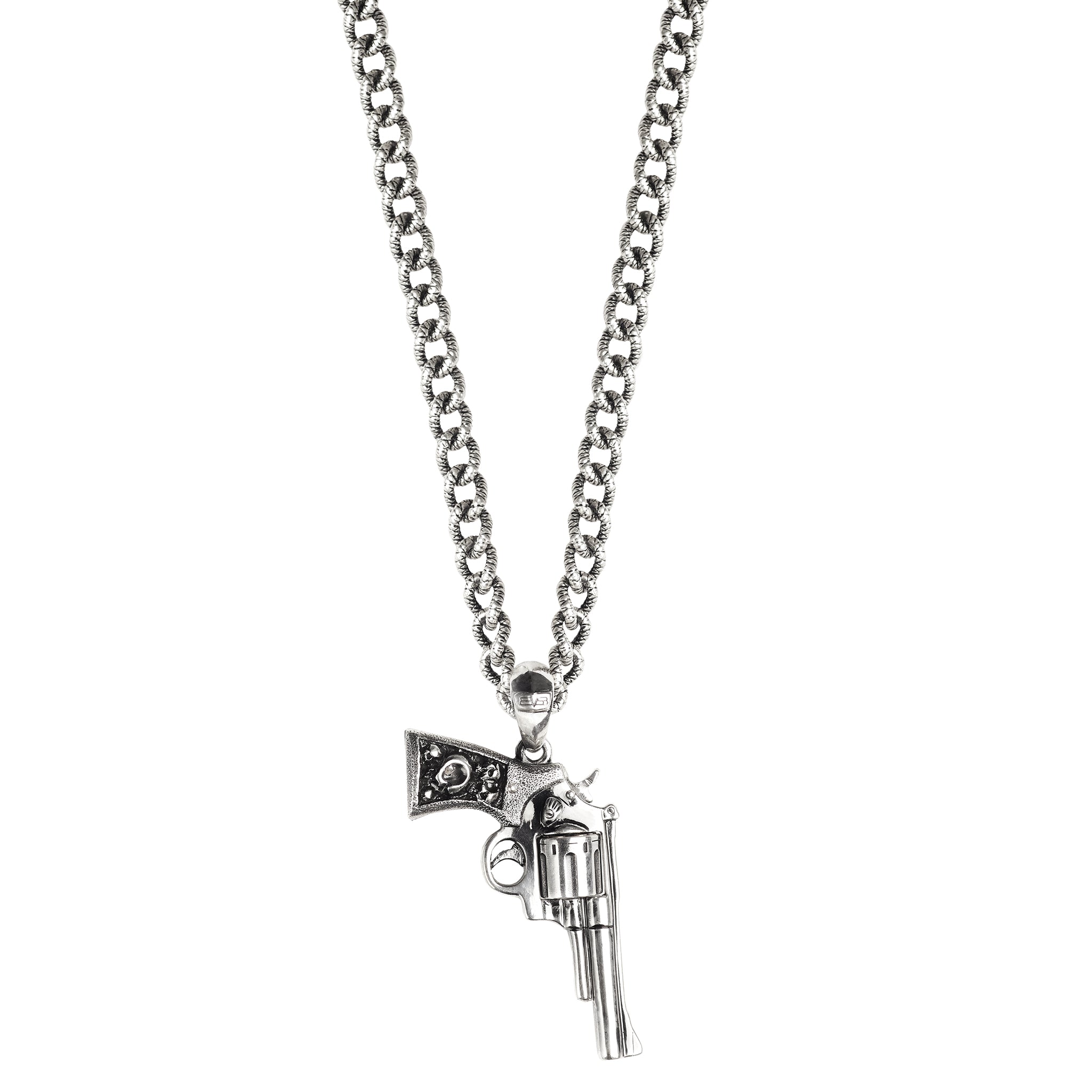 REVOLVER NECKLACE – BOMBERG