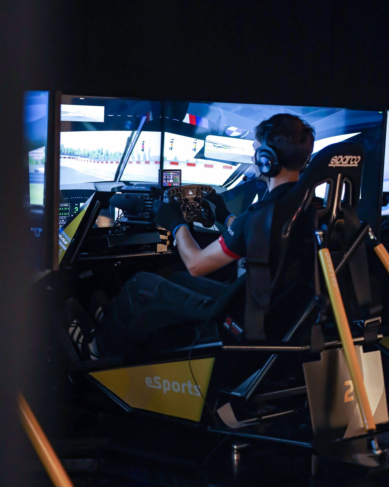 BOMBERG Becomes Official Timing Partner of Nürburgring eSports