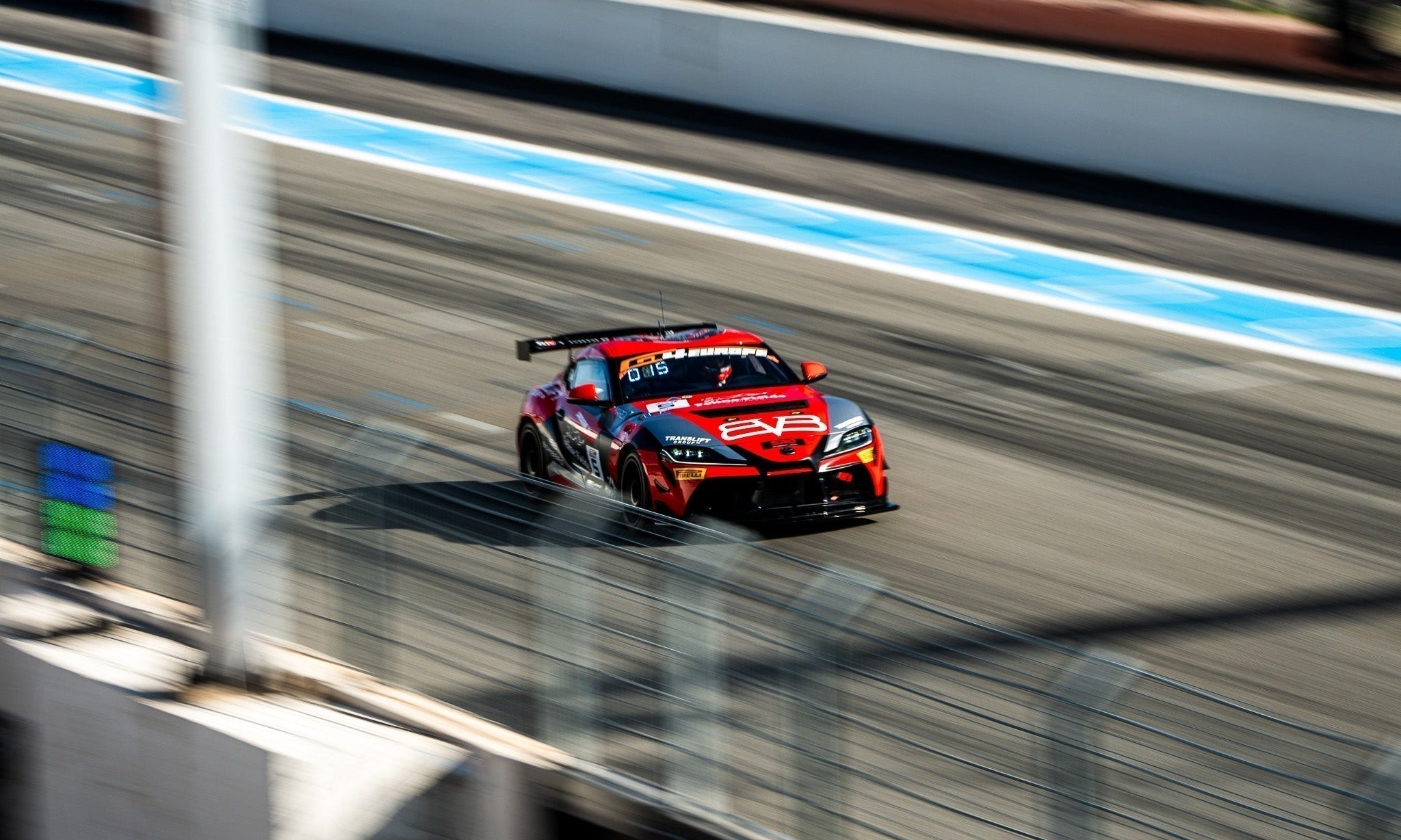 GT4 European Series Race 1 Weekend Recap