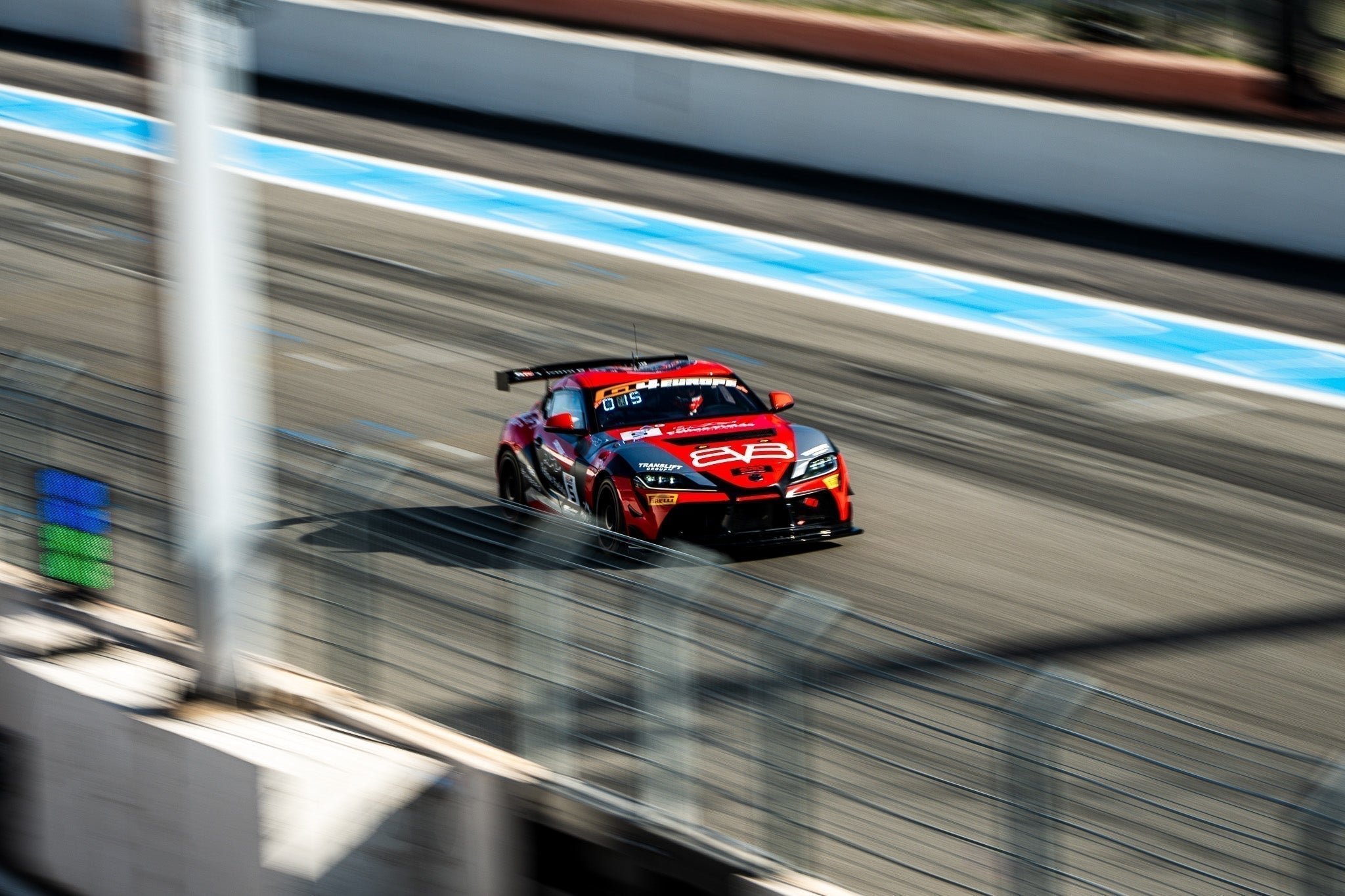 GT4 European Series Race 1 Weekend Recap