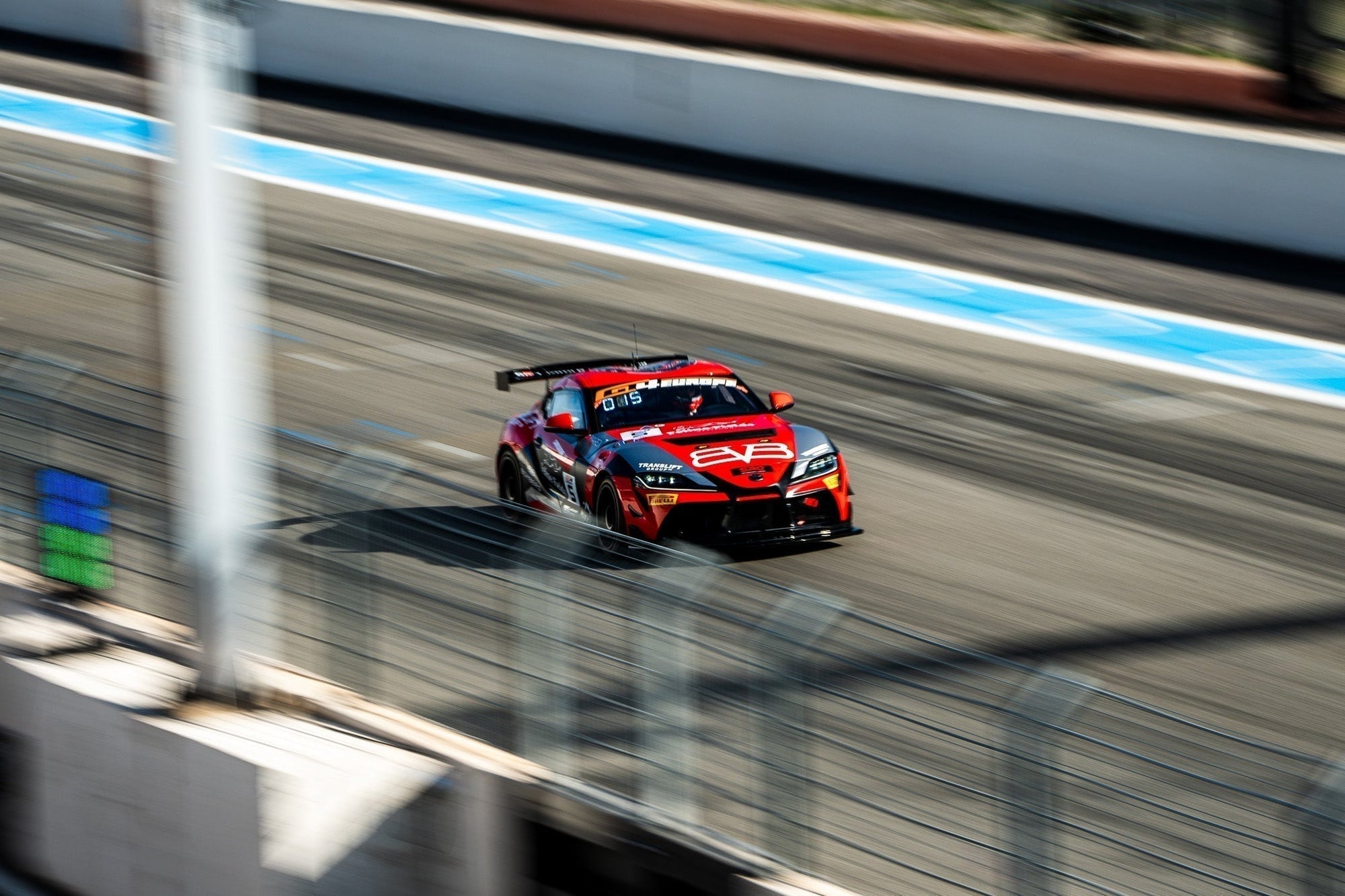 GT4 European Series Race 1 Weekend Recap