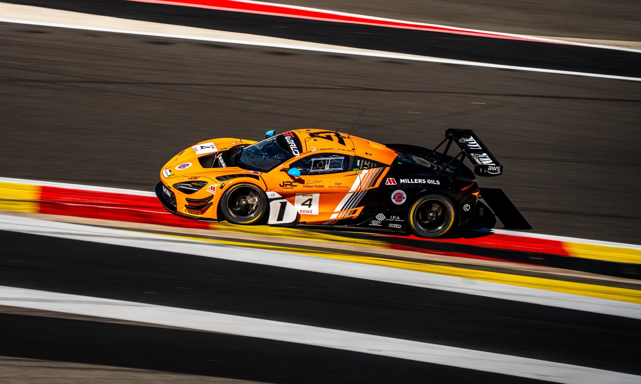 Ruben's Biggest Weekend: Spa, the 24 Hours, and a Step Up to GT3