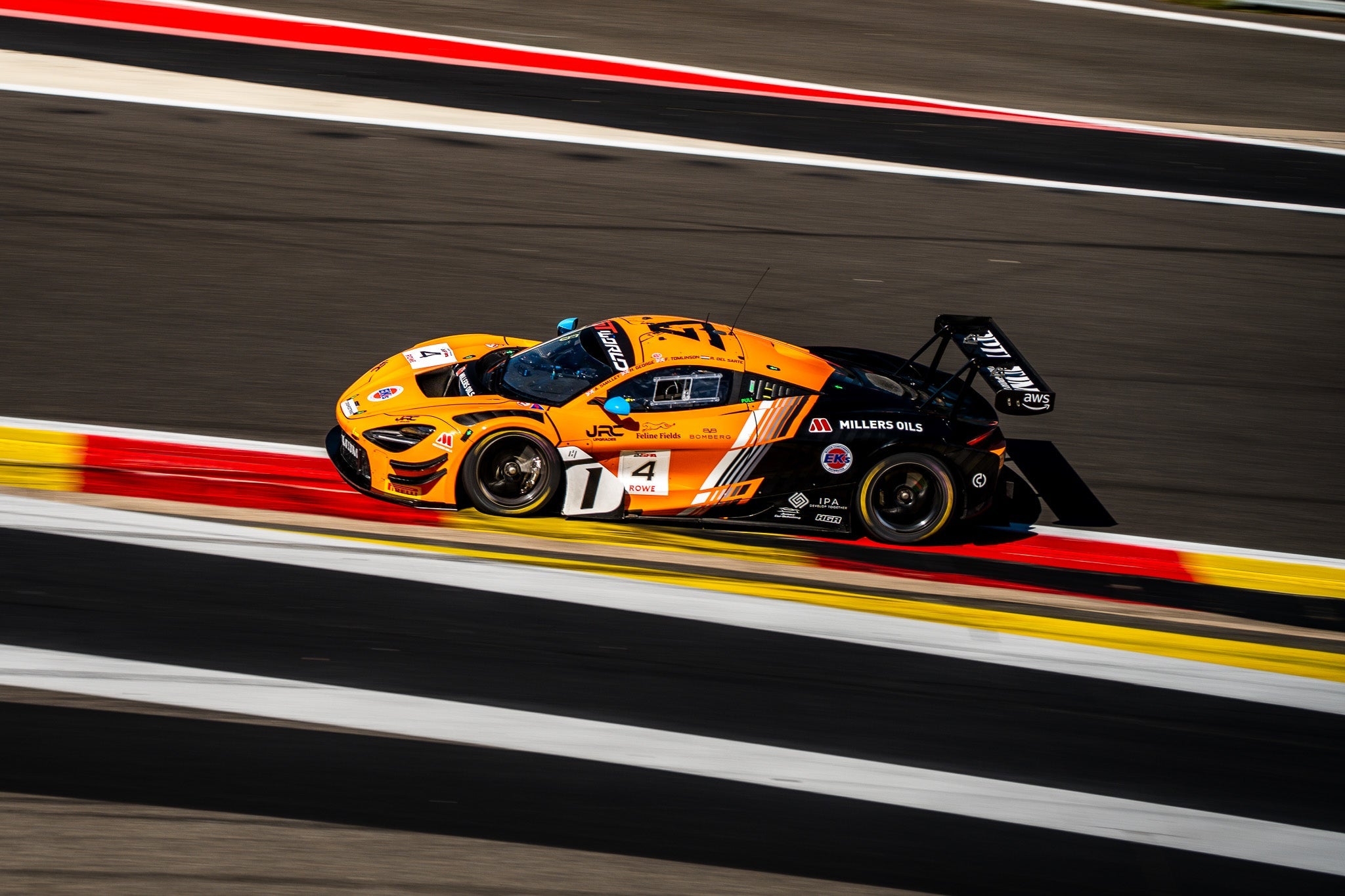 Ruben's Biggest Weekend: Spa, the 24 Hours, and a Step Up to GT3