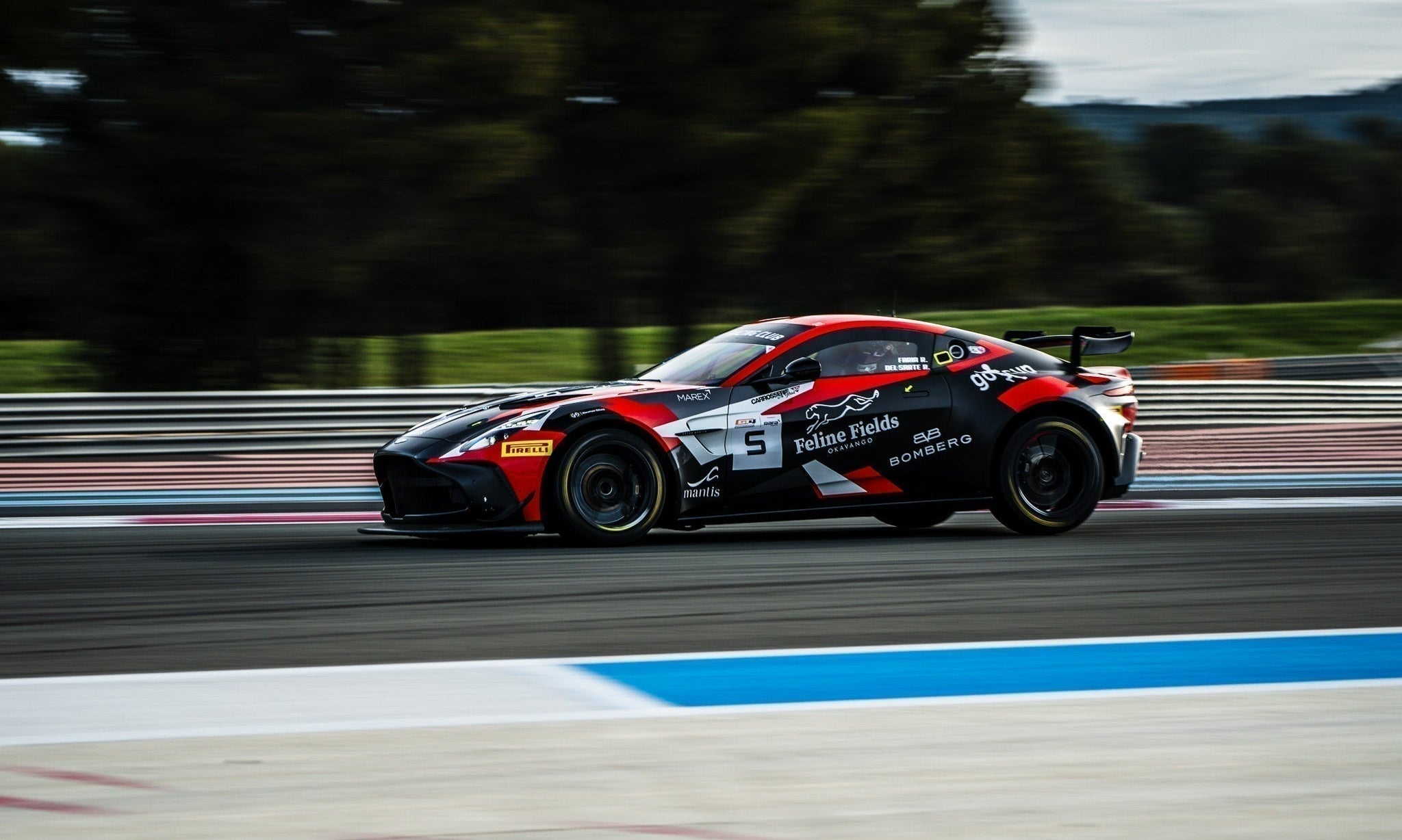 2025 GT4 European Series Kicks Off at Paul Ricard