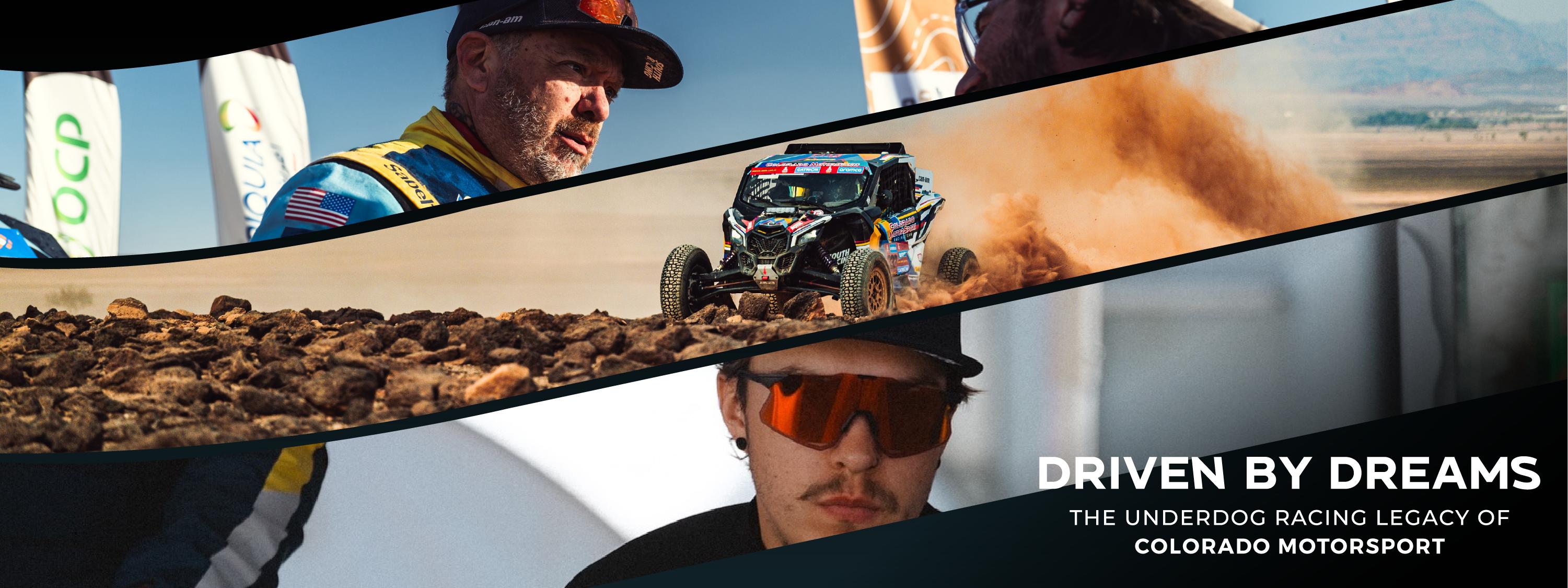 Driven by Dreams: The Documentary That Captures Everything We Believe In