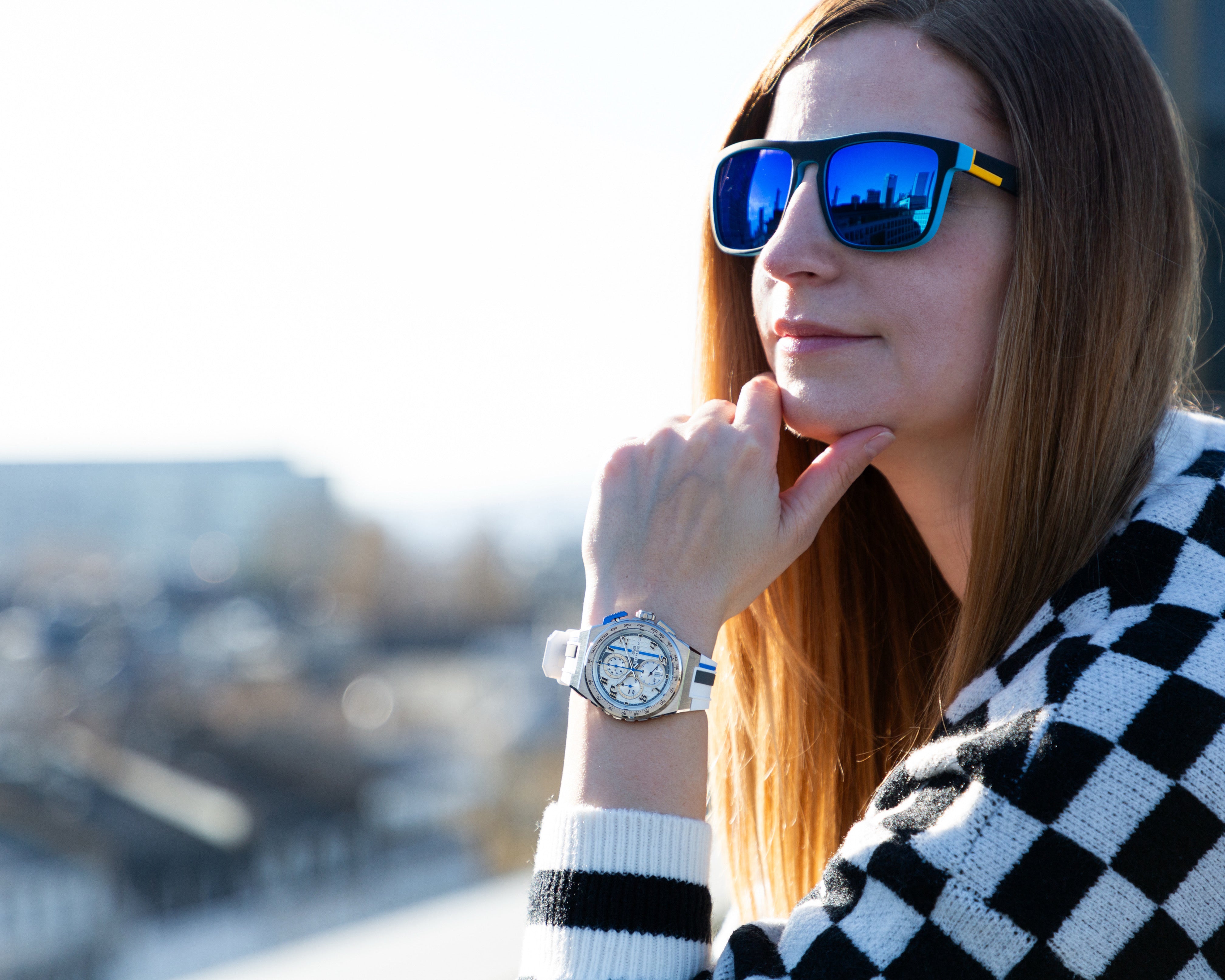 BOMBERG Racing Welcomes Laura Luft to the Family
