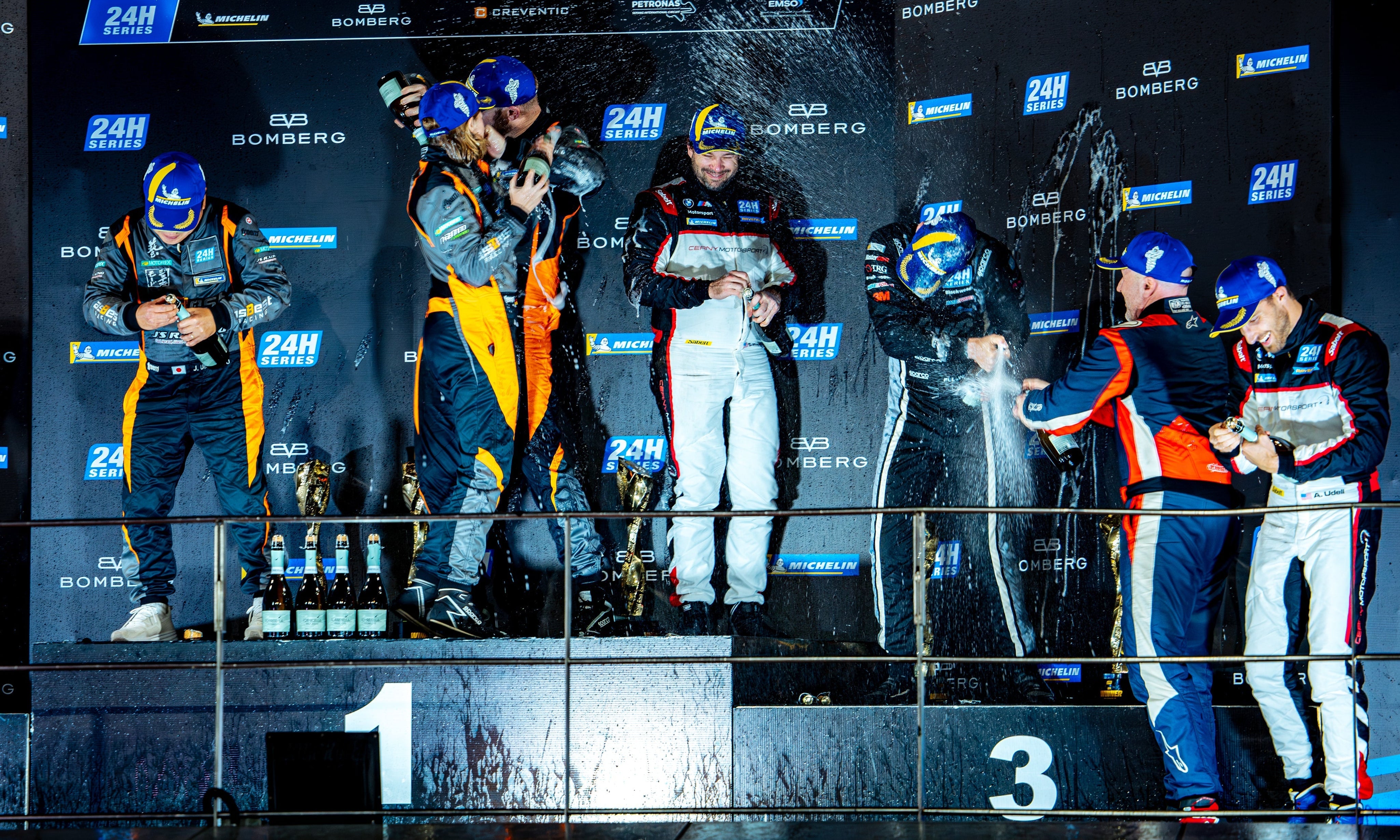 MICHELIN 12H MALAYSIA 2025: A Dramatic Conclusion at Sepang