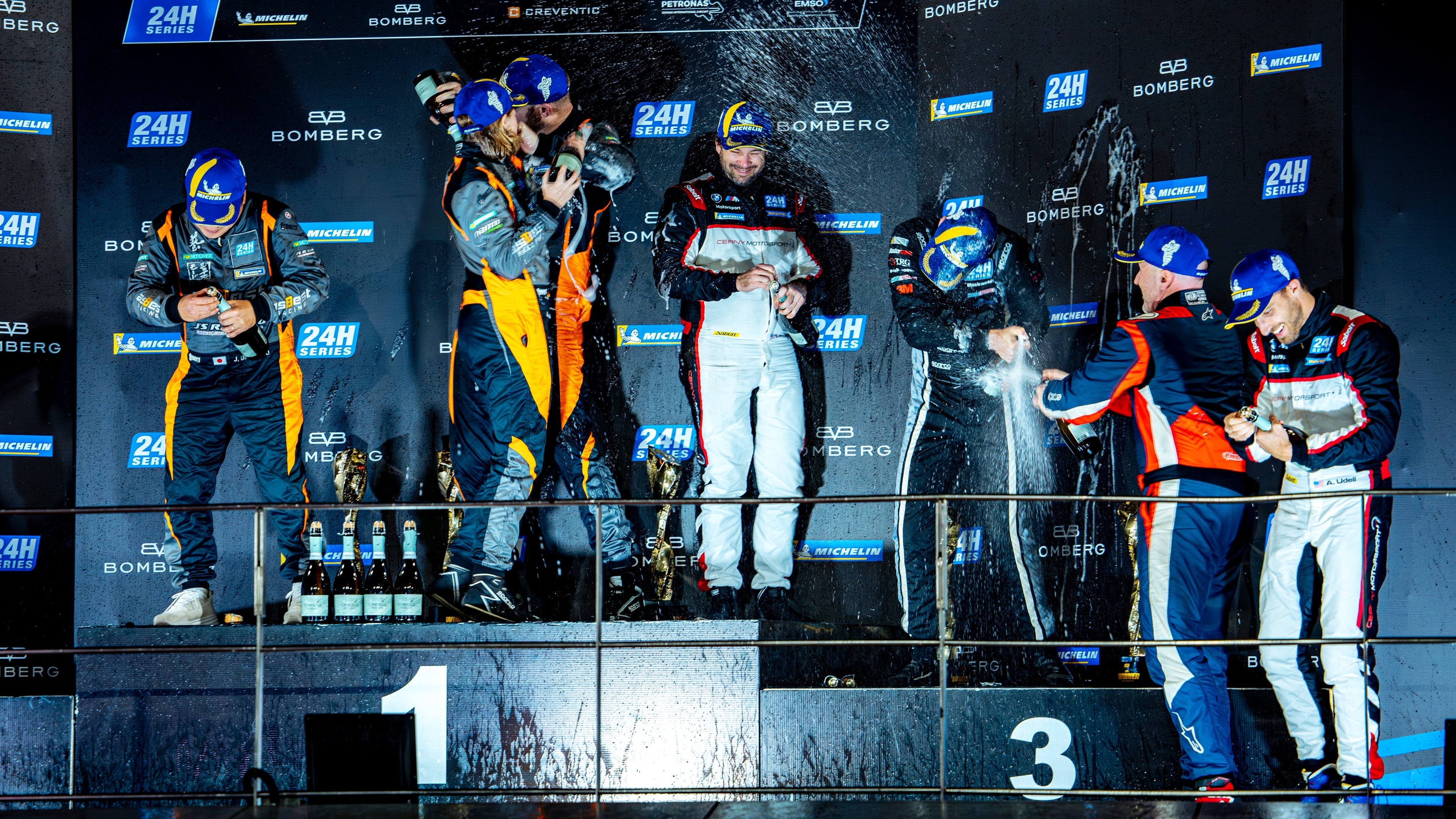 MICHELIN 12H MALAYSIA 2025: A Dramatic Conclusion at Sepang