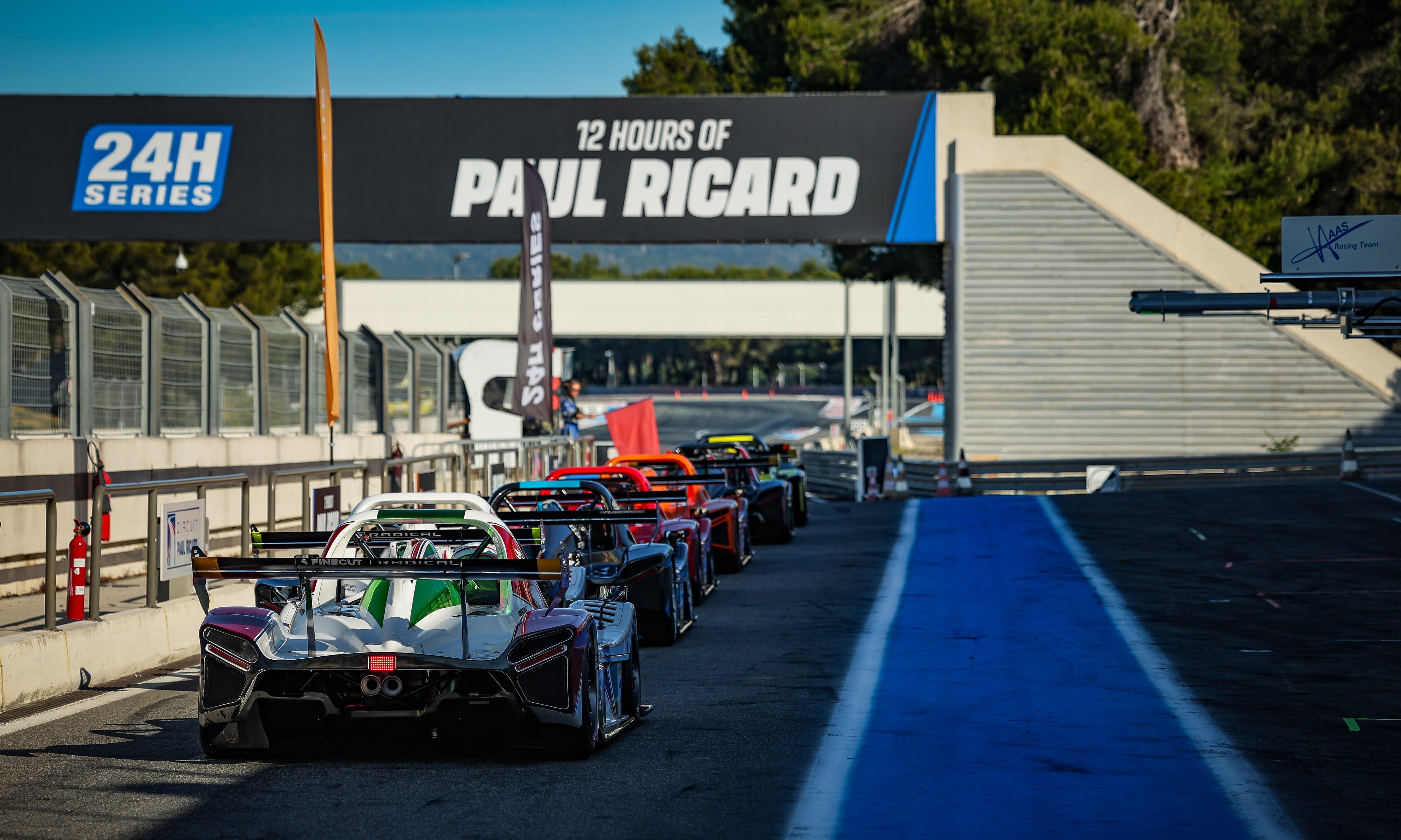 BOMBERG Joins Radical Cup Europe as Official Timing Partner