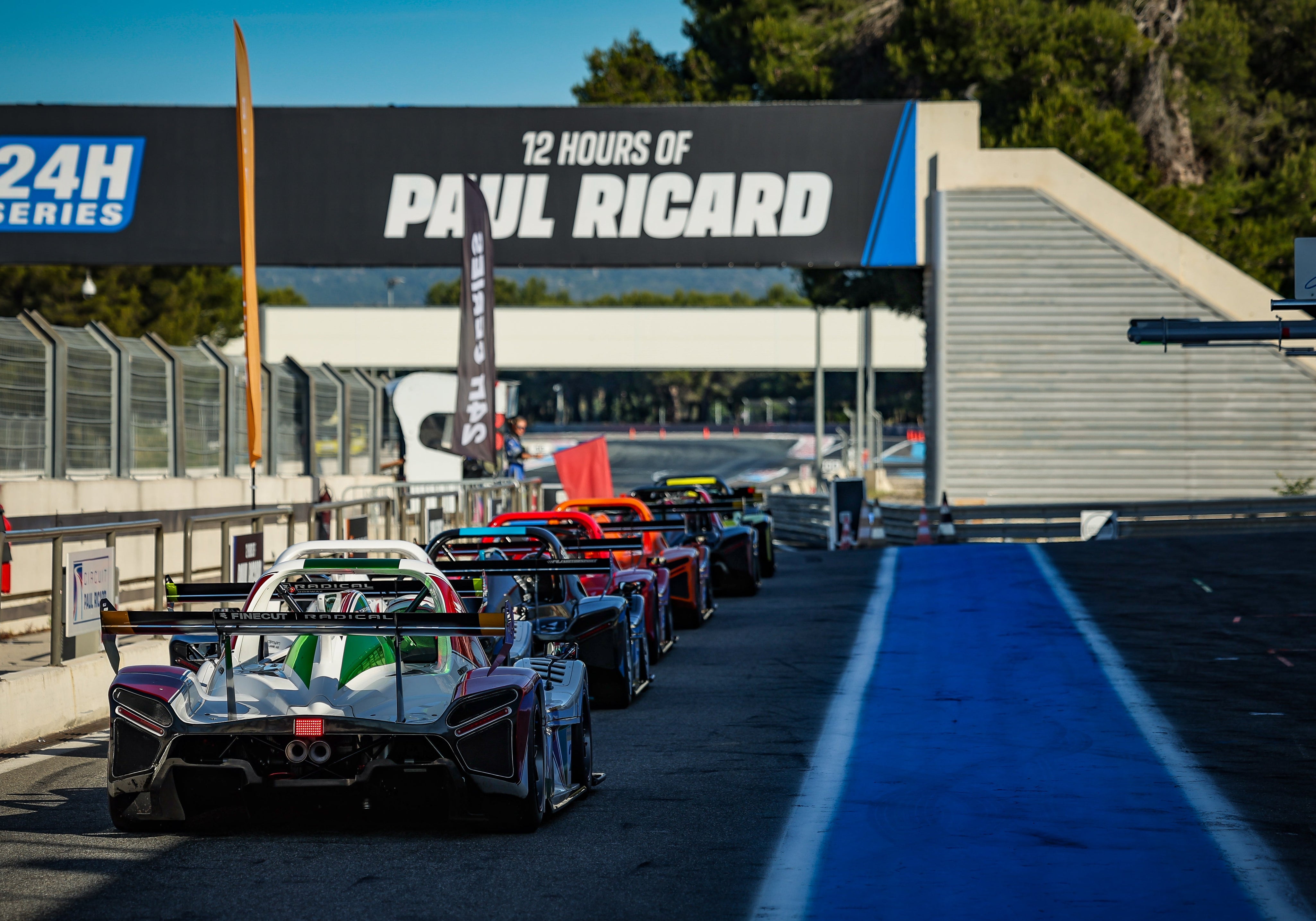 BOMBERG Joins Radical Cup Europe as Official Timing Partner