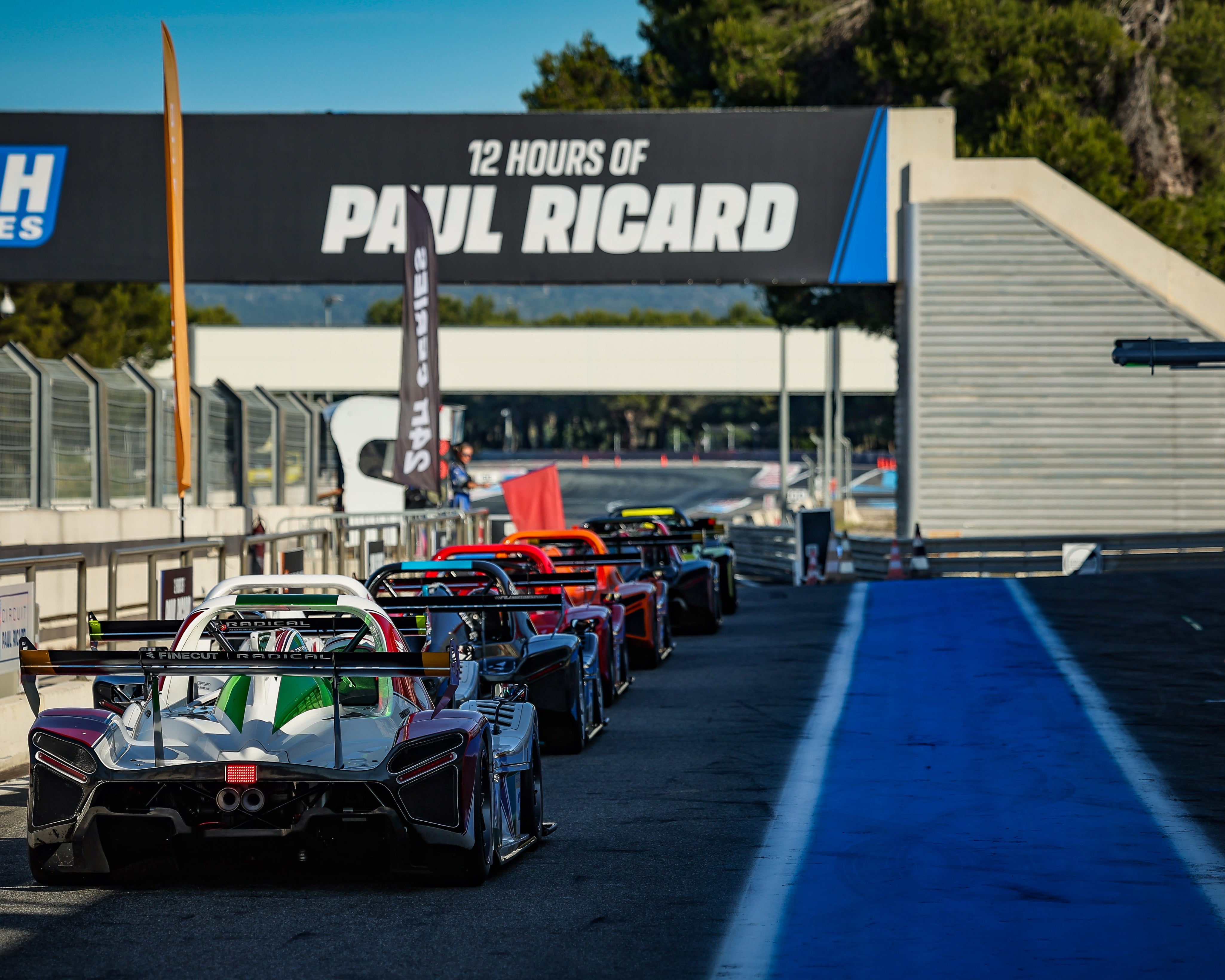 BOMBERG Joins Radical Cup Europe as Official Timing Partner