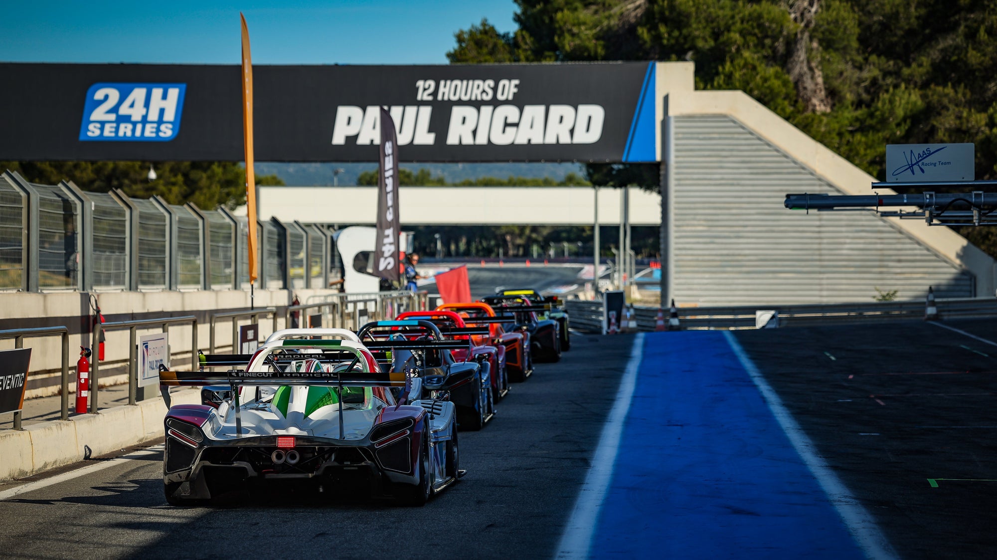 BOMBERG Joins Radical Cup Europe as Official Timing Partner