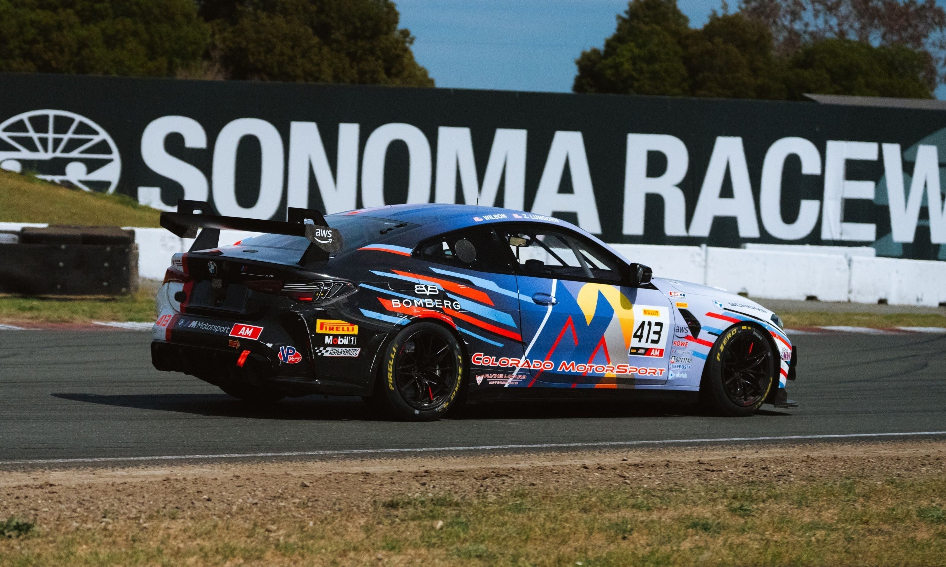Sonoma Season Opener: Colorado Motorsport Claims First Podium of 2026