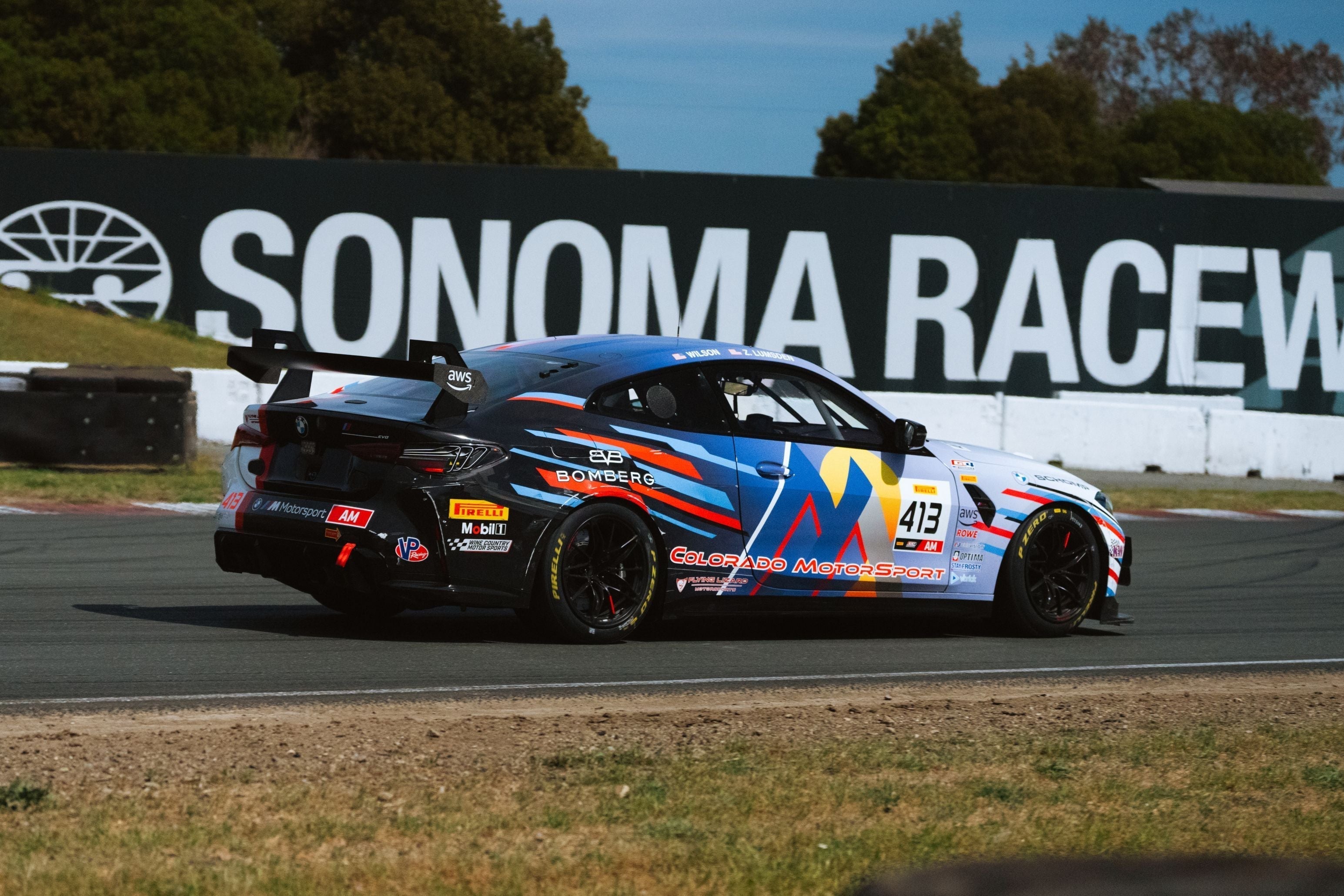Sonoma Season Opener: Colorado Motorsport Claims First Podium of 2026