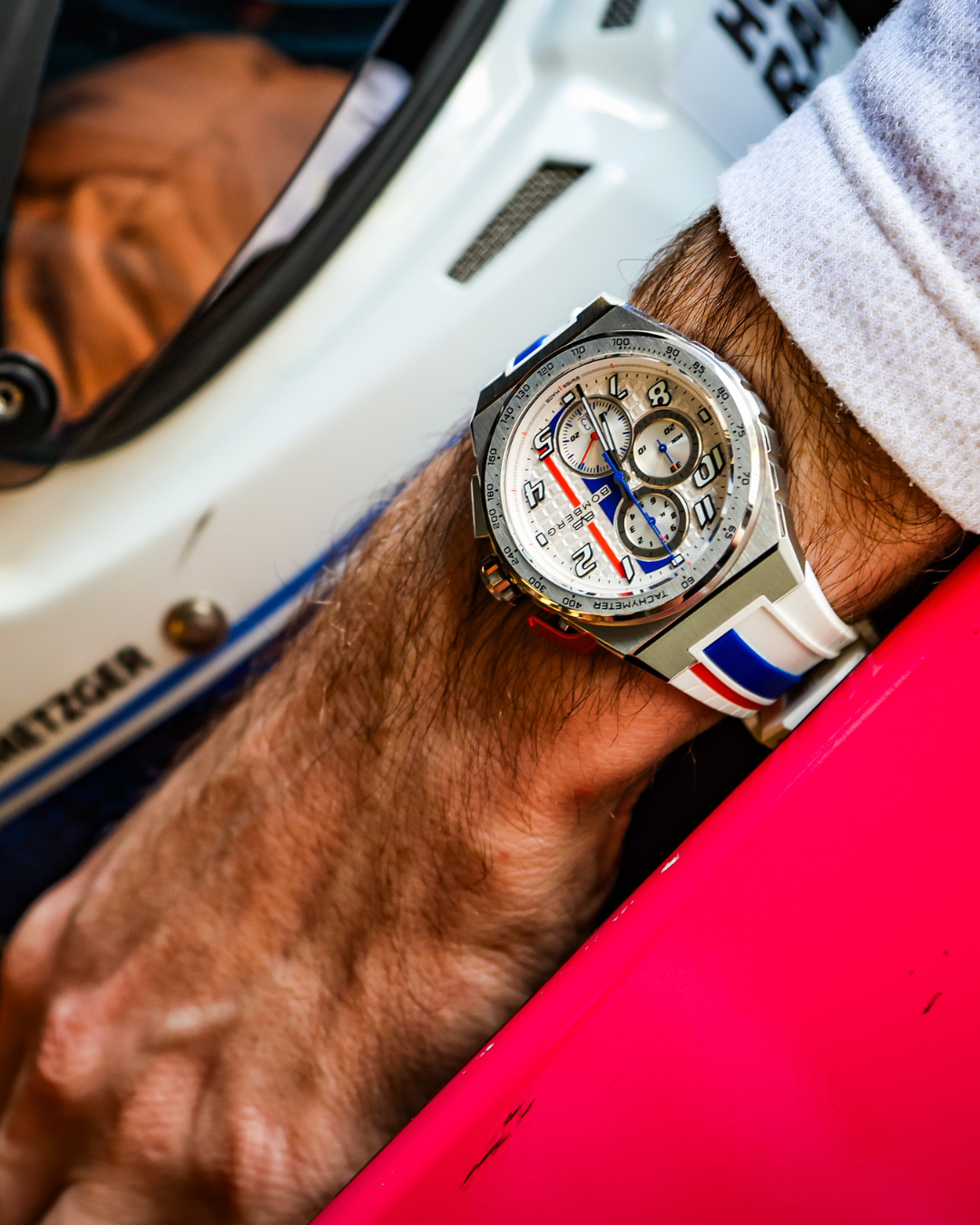 From Asia to Europe: BOMBERG Expands as Official Timing Partner of the 24H SERIES