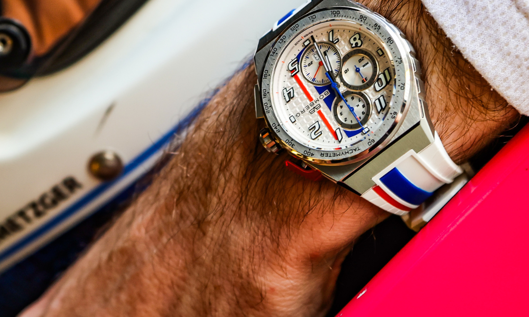 From Asia to Europe: BOMBERG Expands as Official Timing Partner of the 24H SERIES