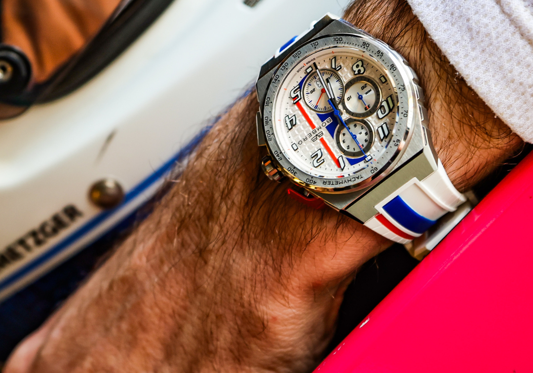 From Asia to Europe: BOMBERG Expands as Official Timing Partner of the 24H SERIES