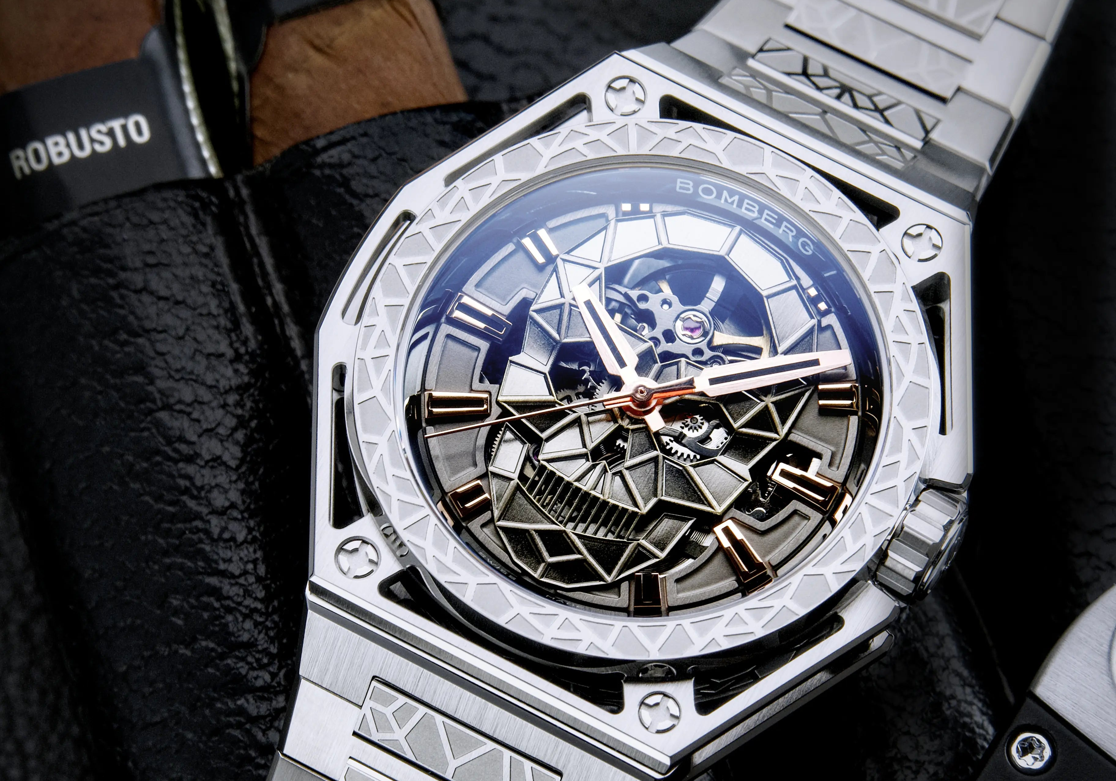 Bomberg Edge Collection Debuts With Two Bold Timepieces