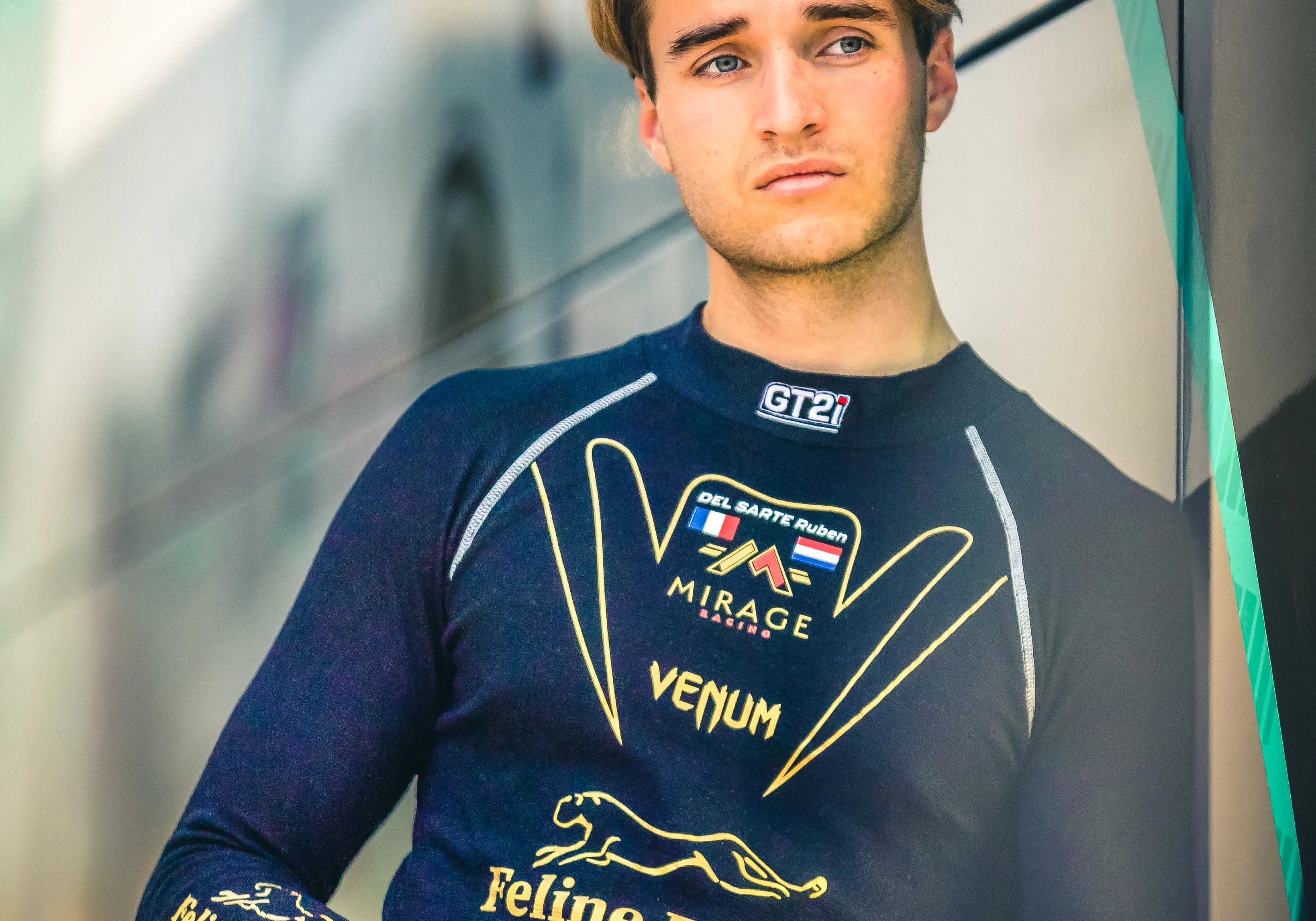 BOMBERG Racing Welcomes Ruben del Sarte to the Family