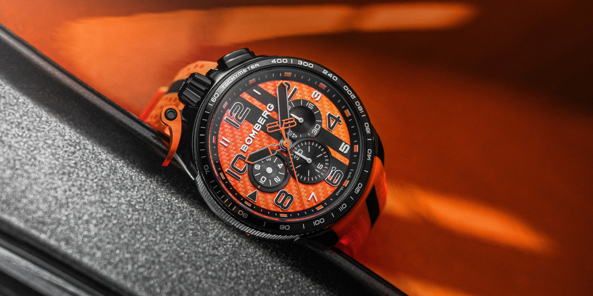 BOMBERG RACING Watch collection