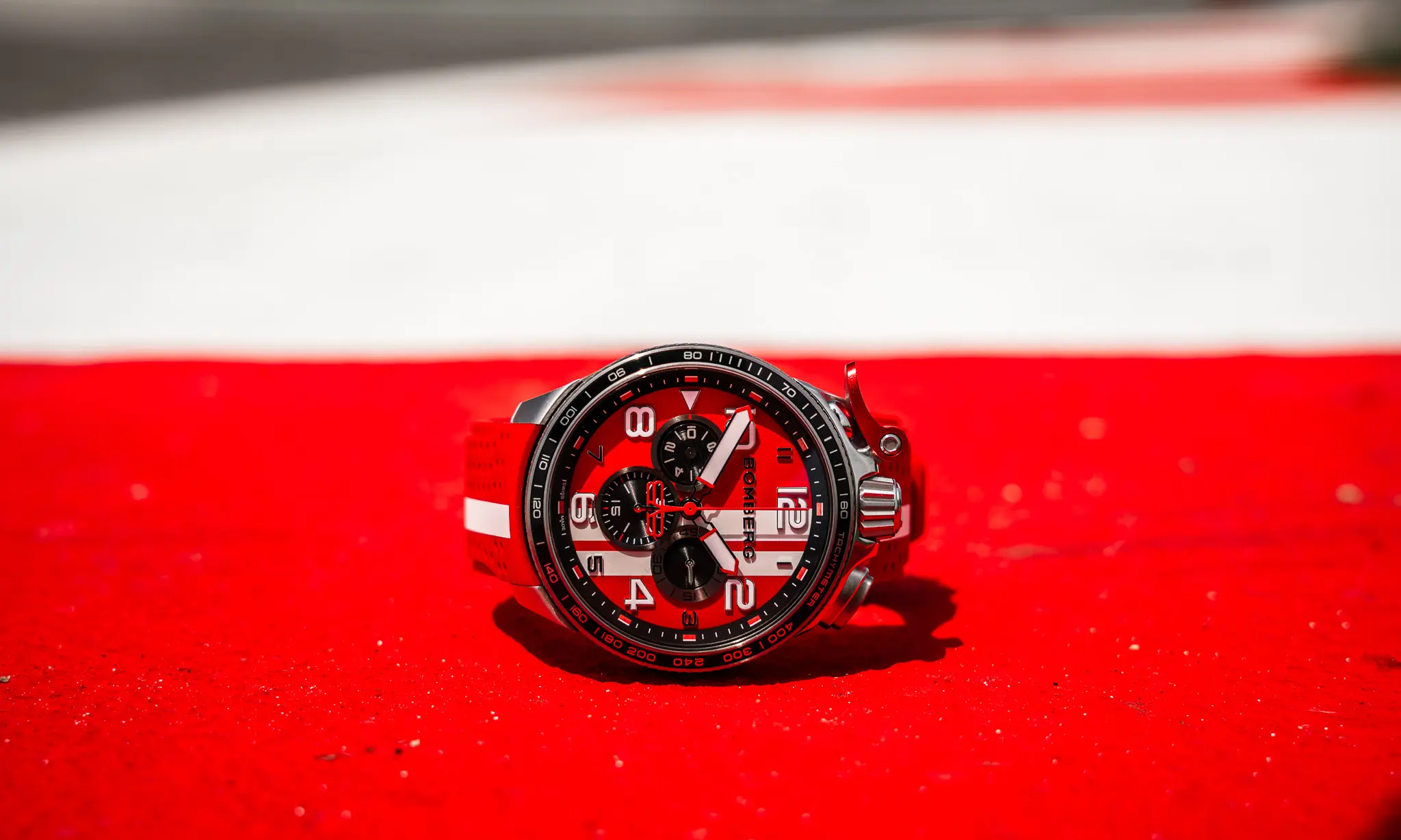 BOMBERG RACING Watch collection