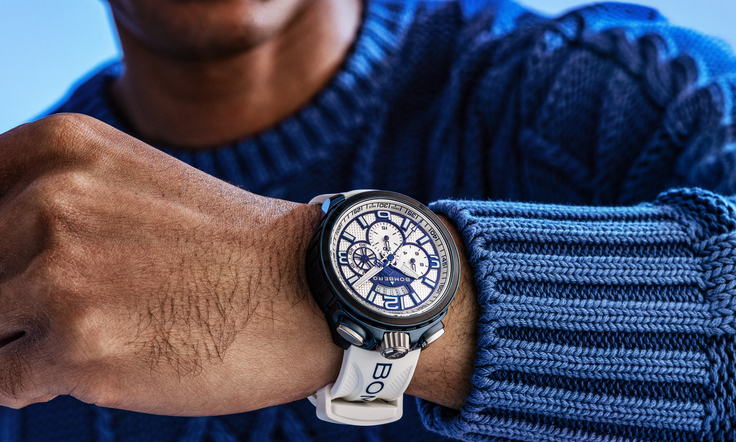 BOMBERG BOLT-68 HERITAGE