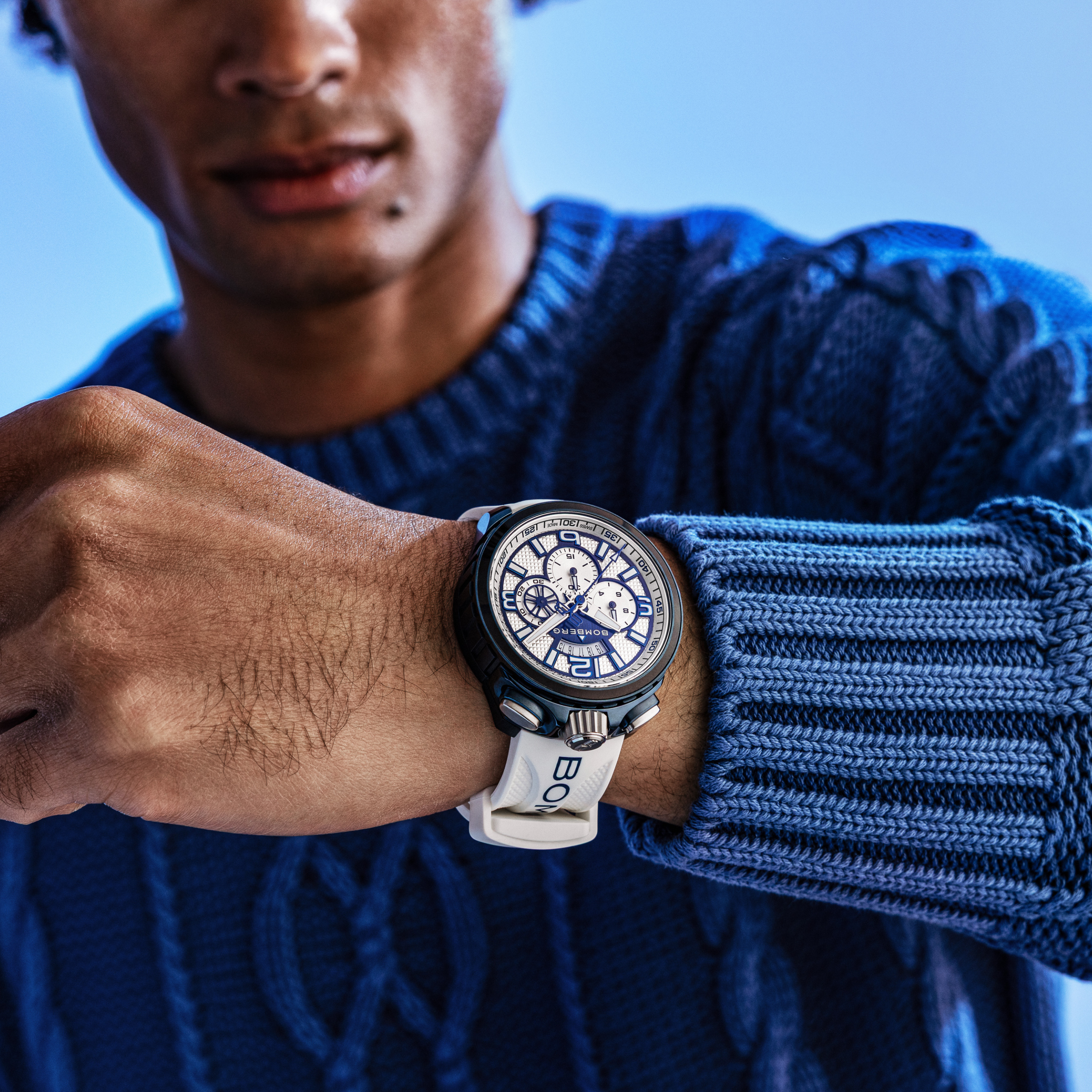 HERITAGE – BOMBERG HERITAGE – BOMBERG