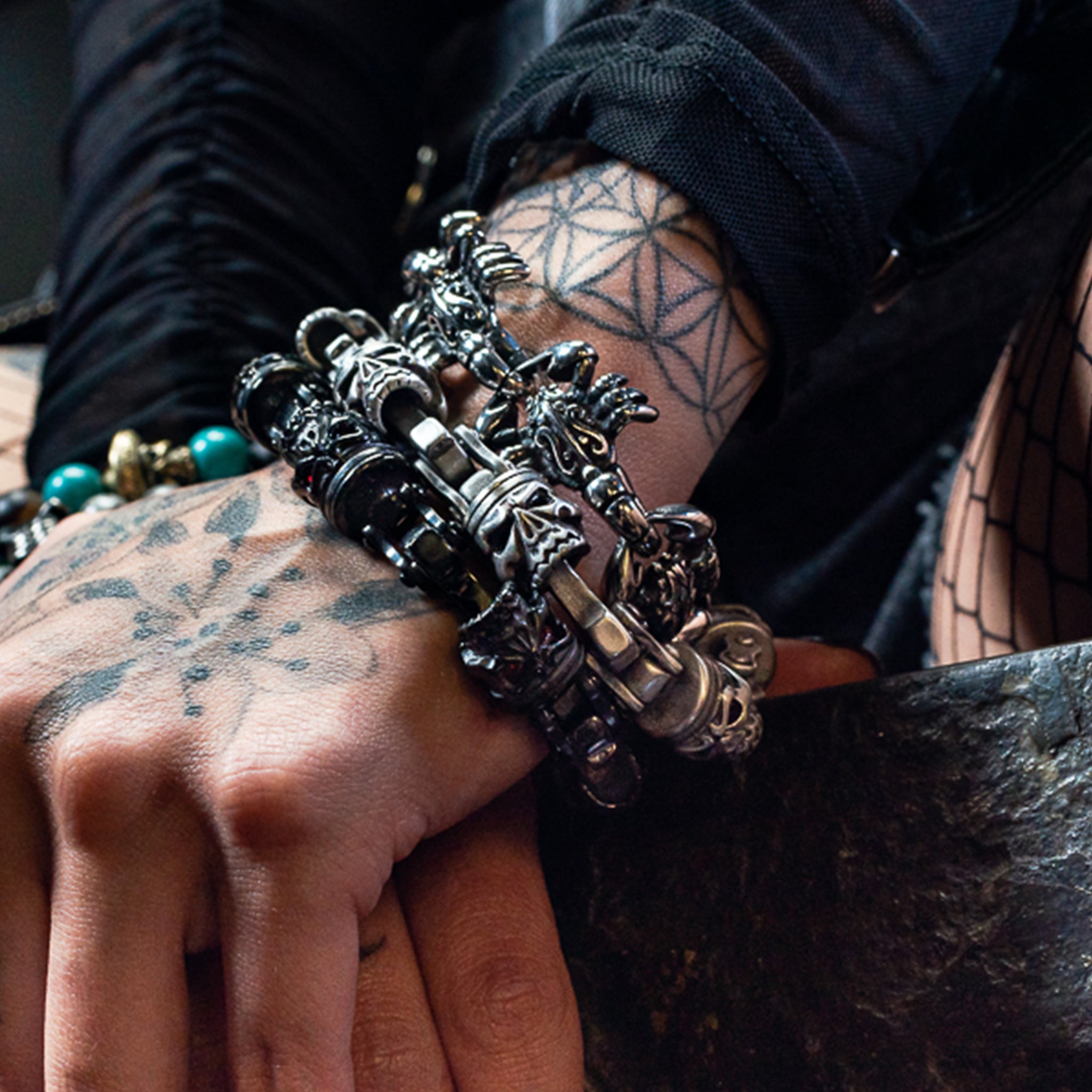 BRACELETS