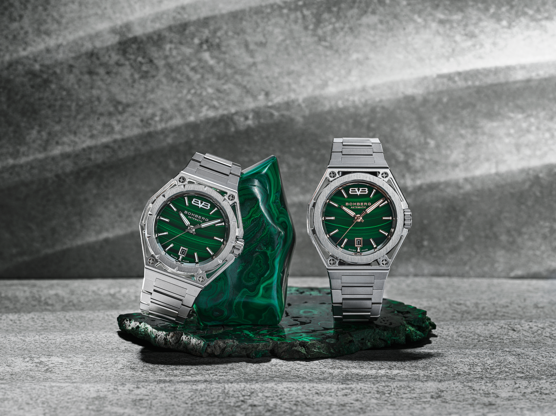 EDGE MALACHITE