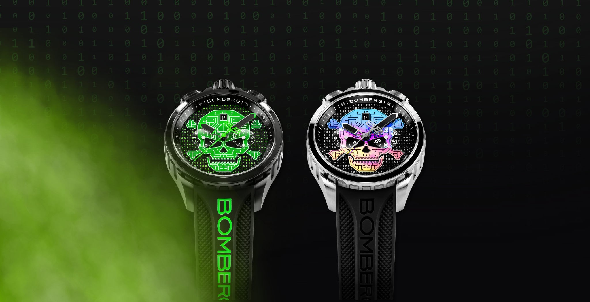 CYBER SKULL