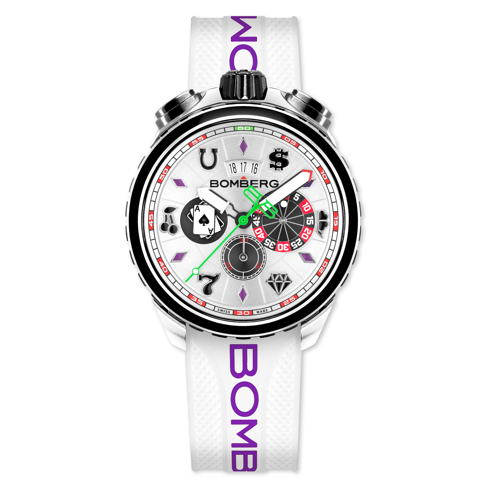 CASINO WHITE