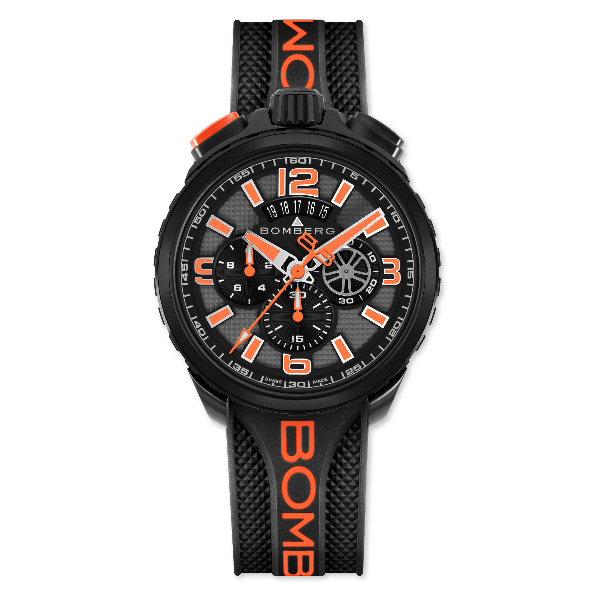 BOMBERG CHROMA – BOMBERG BOMBERG CHROMA – BOMBERG
