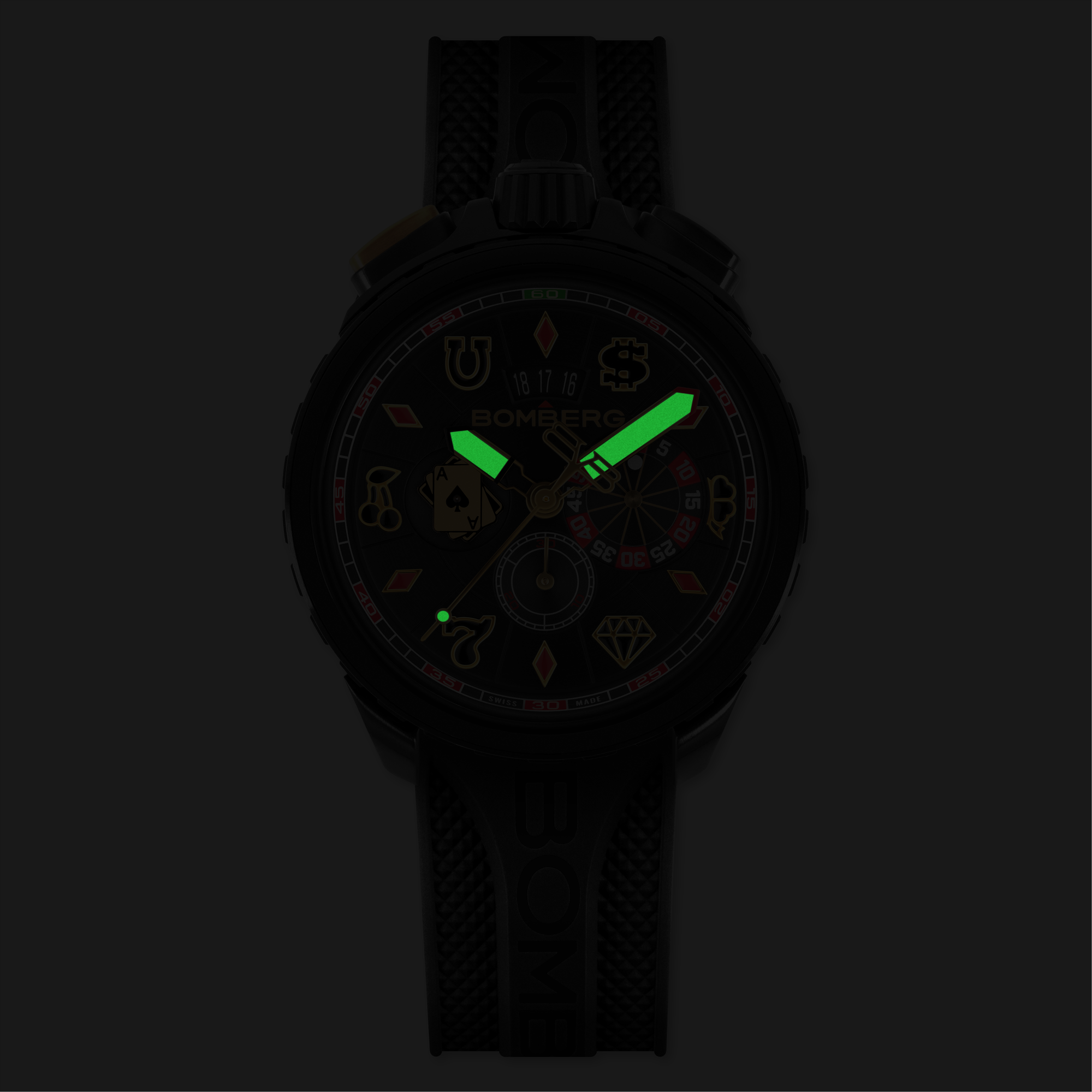 CASINO BLACK