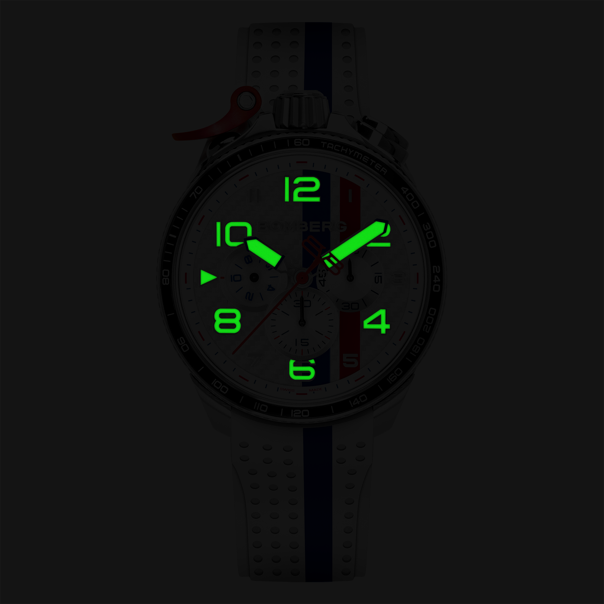 RACING CARBON FR