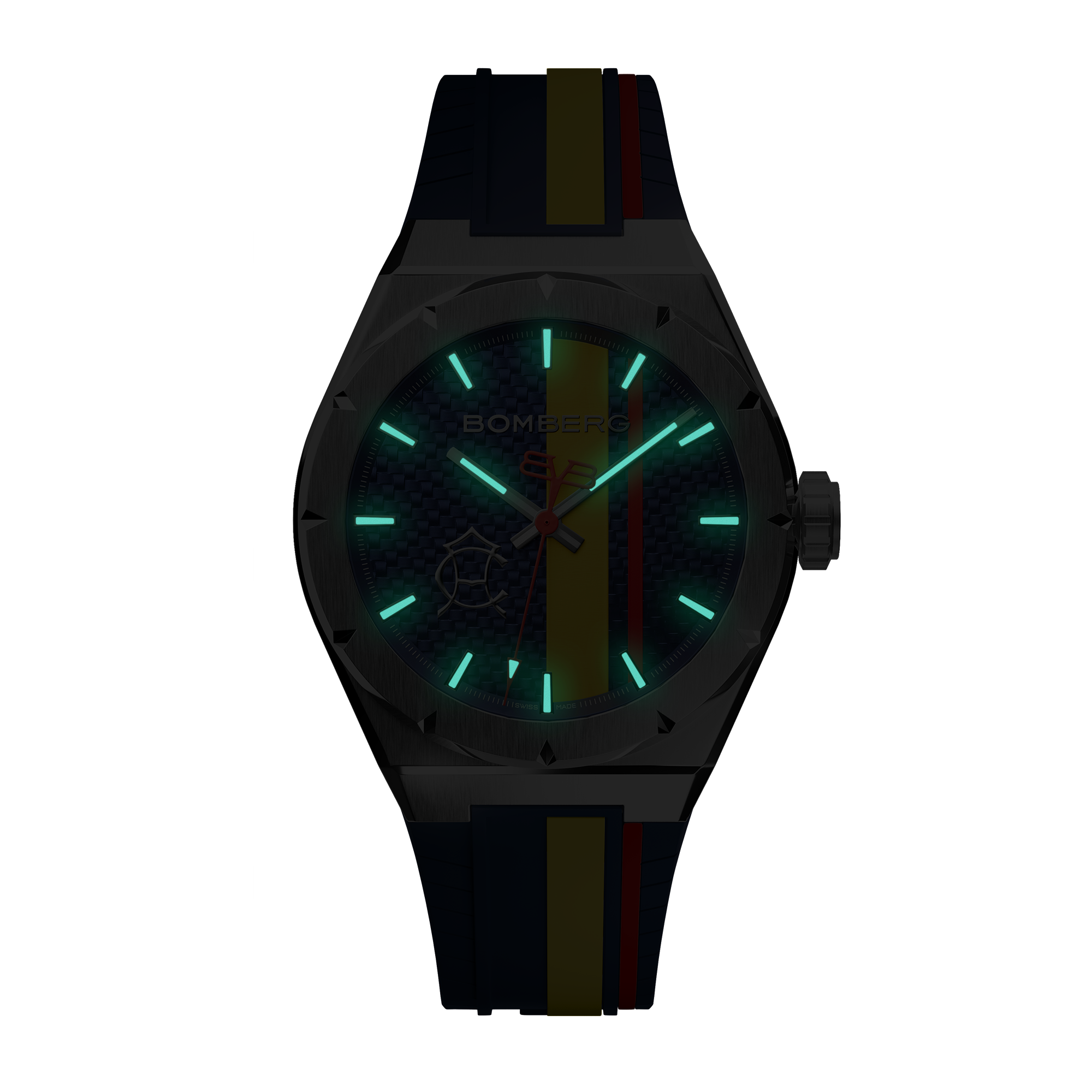 BOMBERG X Club América Edición Limitada 110 Aniversario
