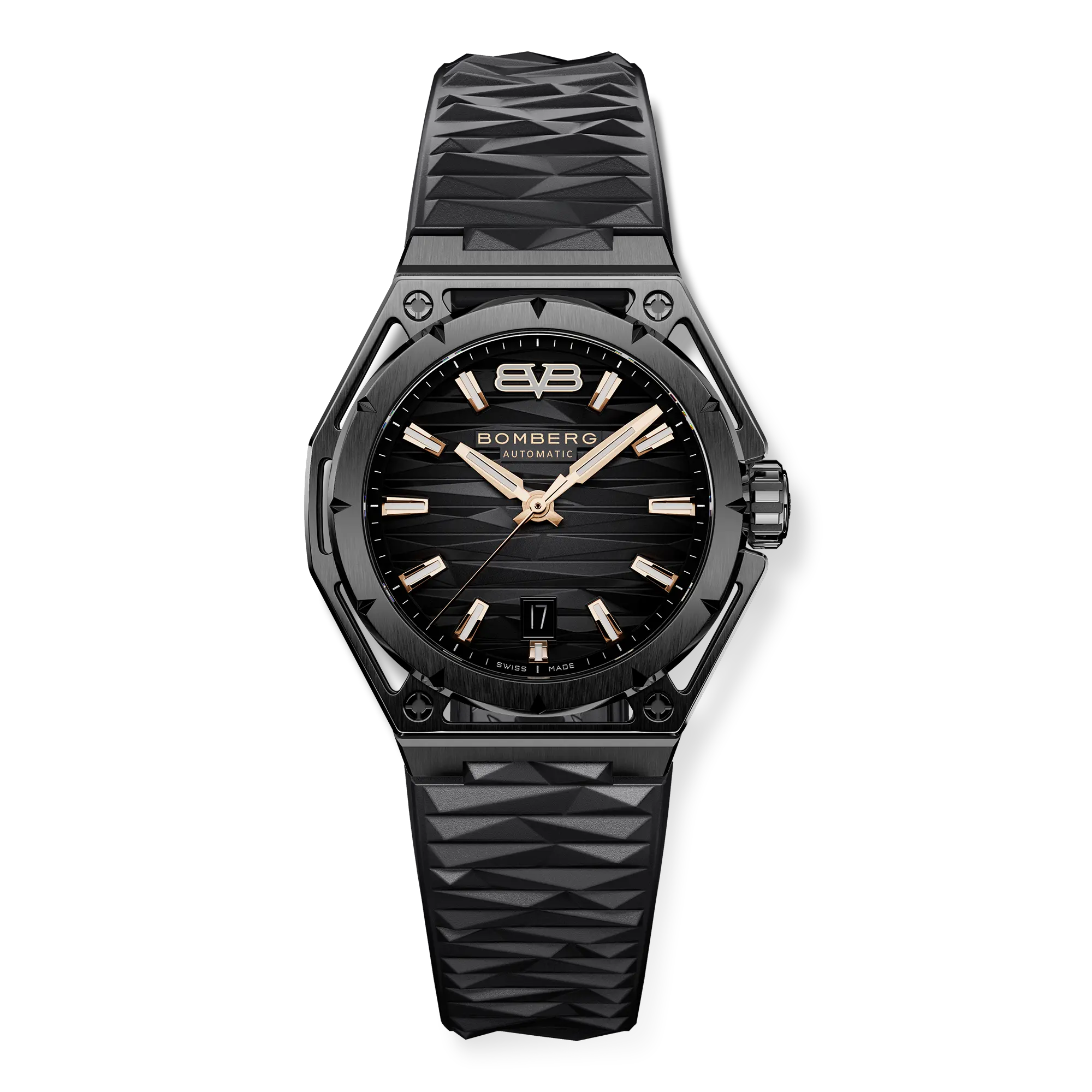 EDGE GUNMETAL